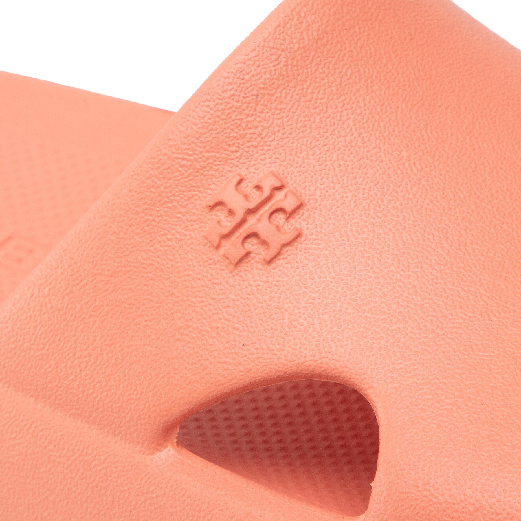 Tory Burch Šľapky Shower Slide 88900 Oranžová - Pepit.sk