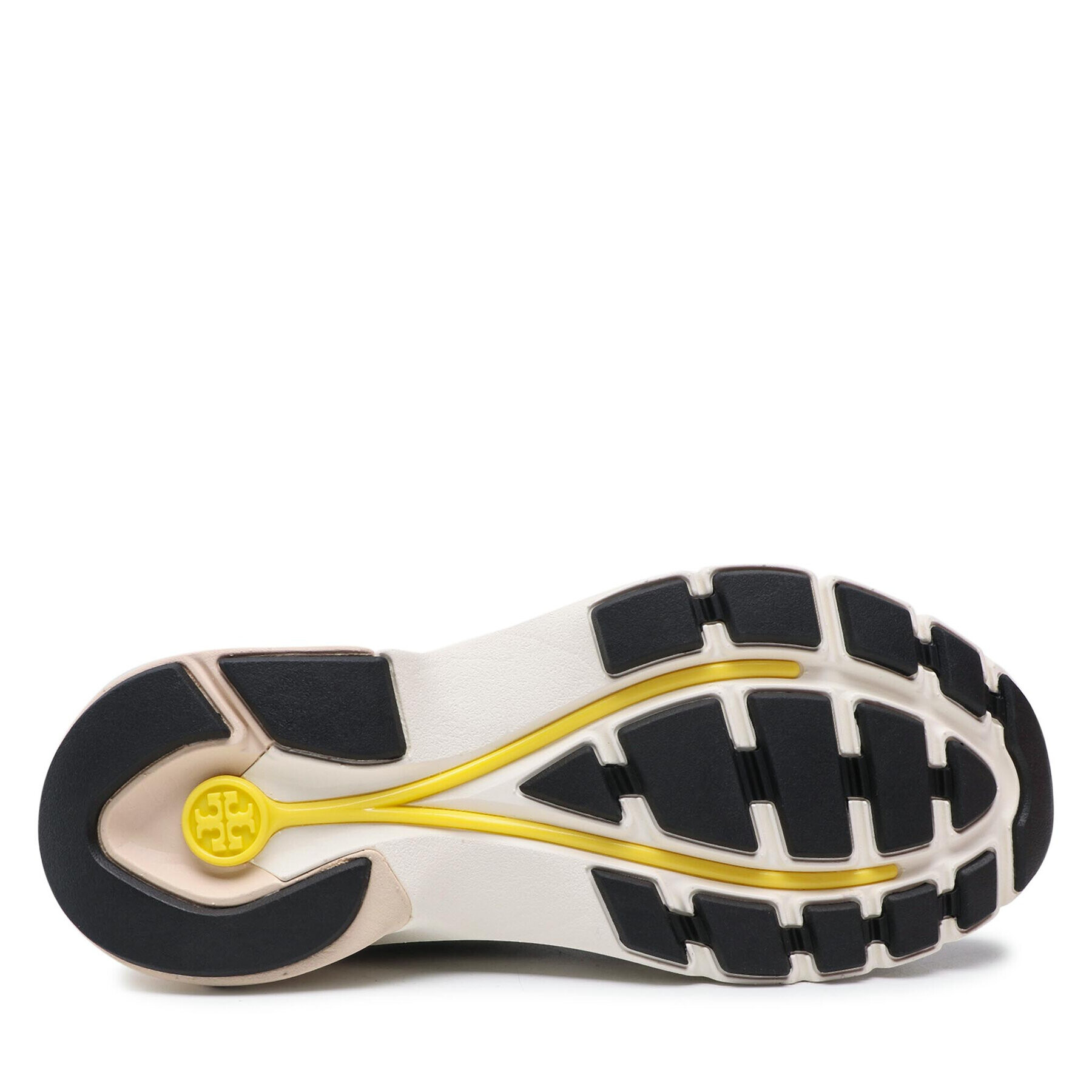 Tory Burch Sneakersy Good Luck Trainer 83833 Čierna - Pepit.sk