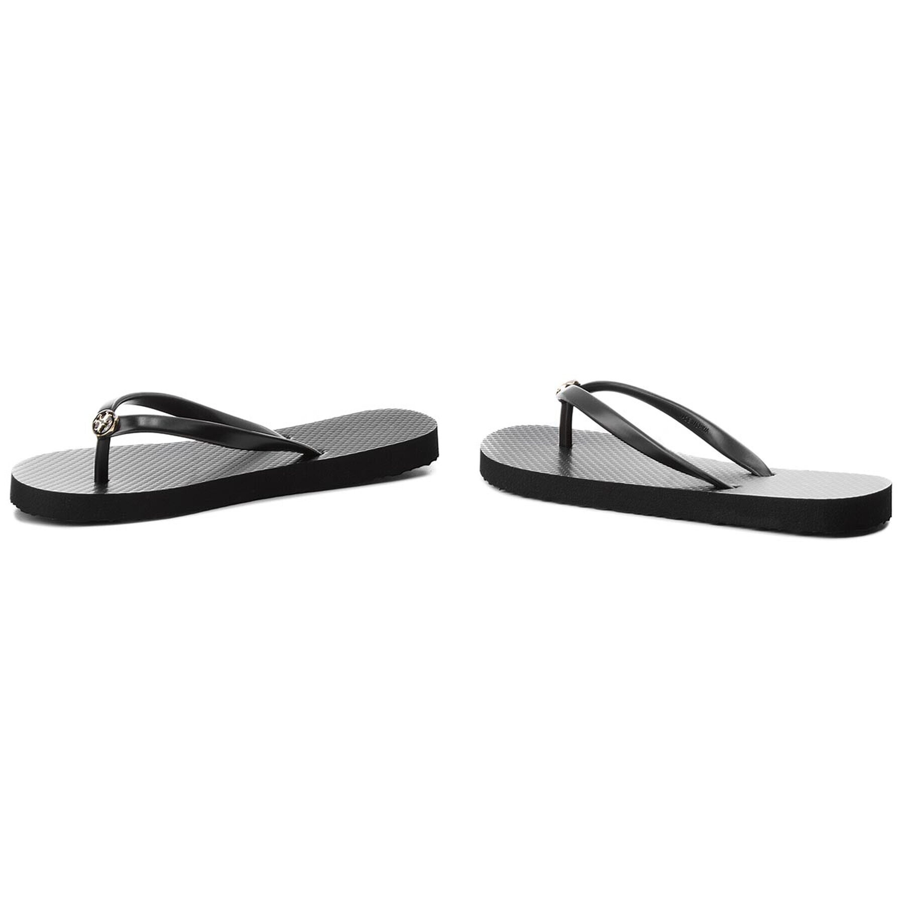 Tory Burch Žabky Thin Flip Flop 50008666 Čierna - Pepit.sk