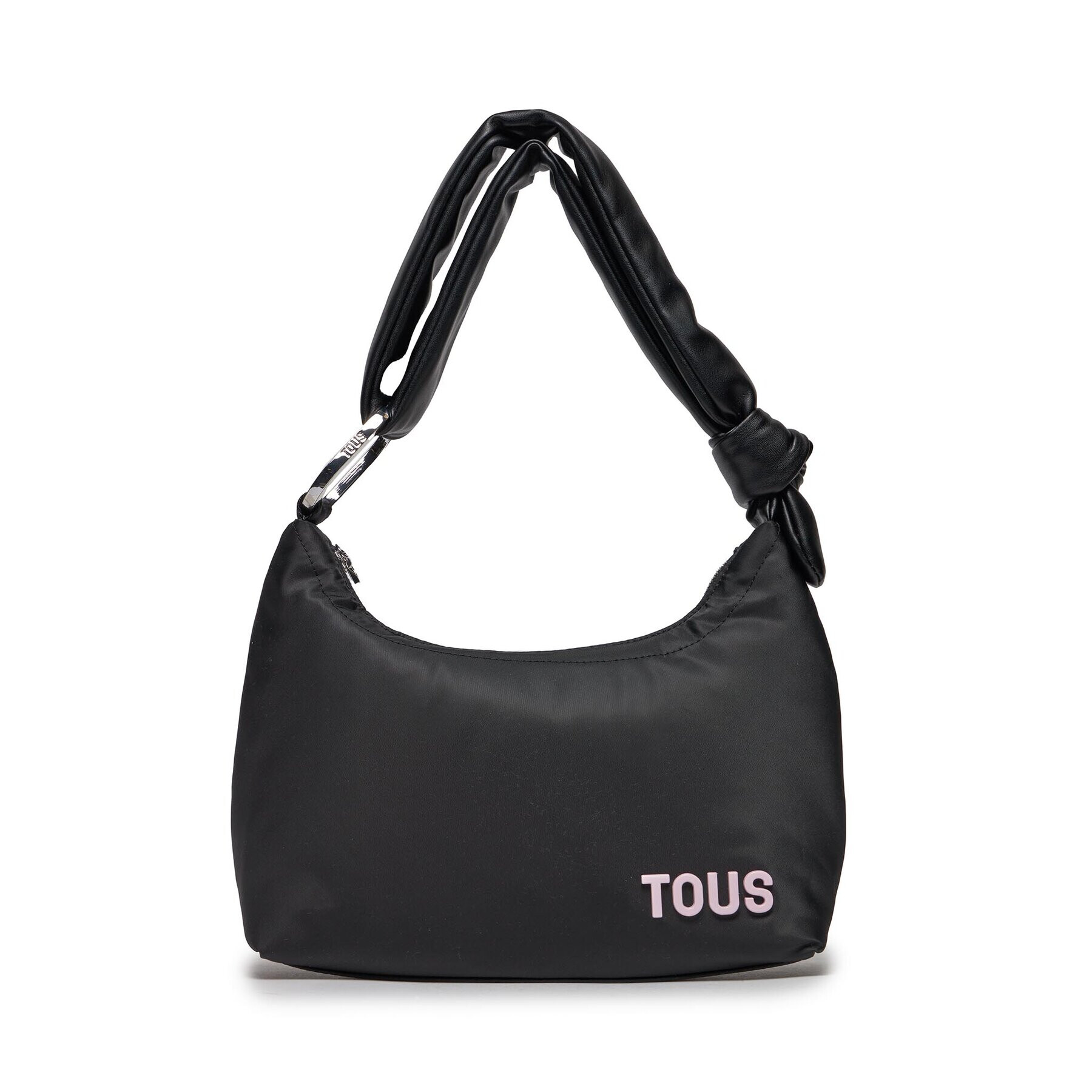 TOUS Kabelka Cushion 395910156 Čierna - Pepit.sk