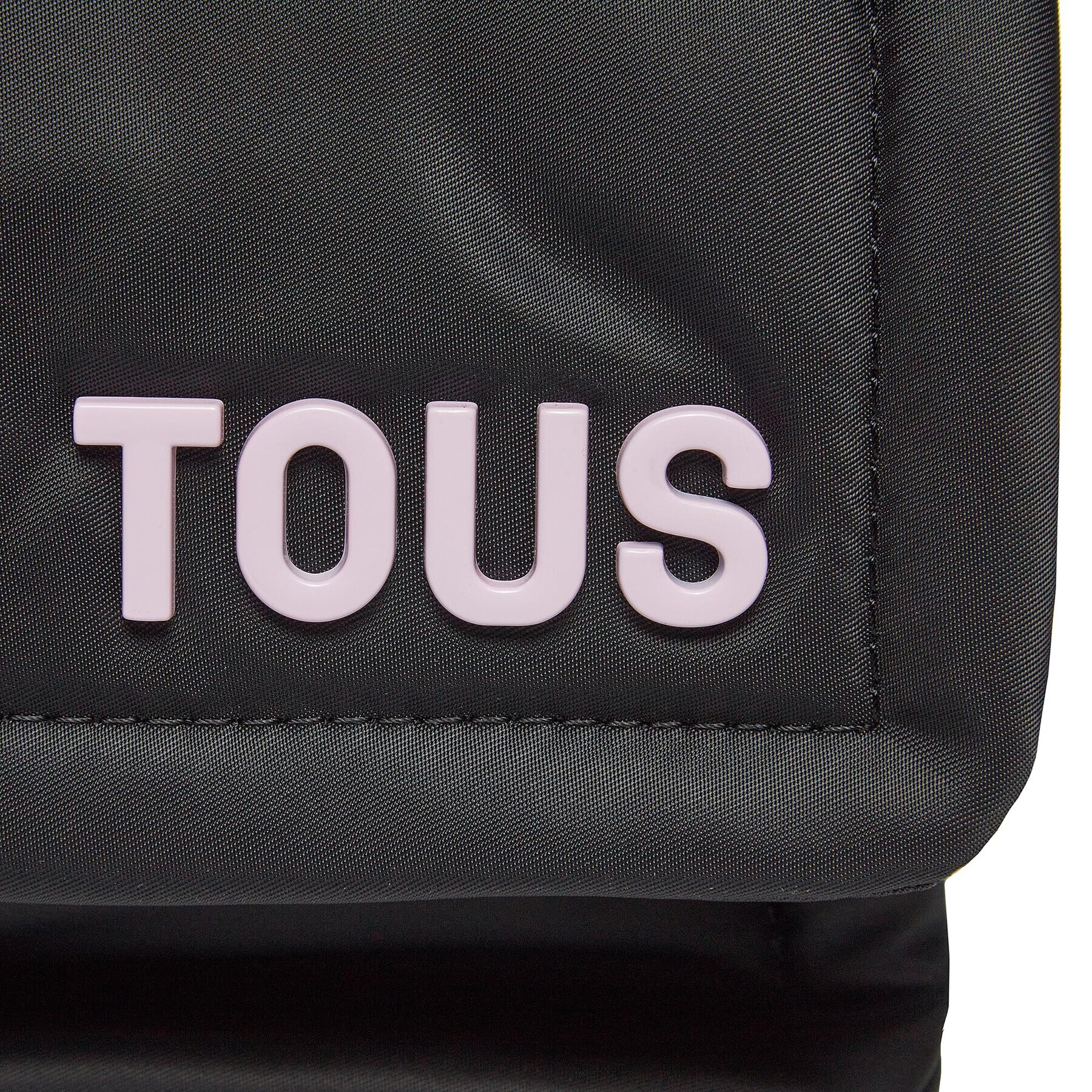 TOUS Kabelka Cushion 395910157 Čierna - Pepit.sk