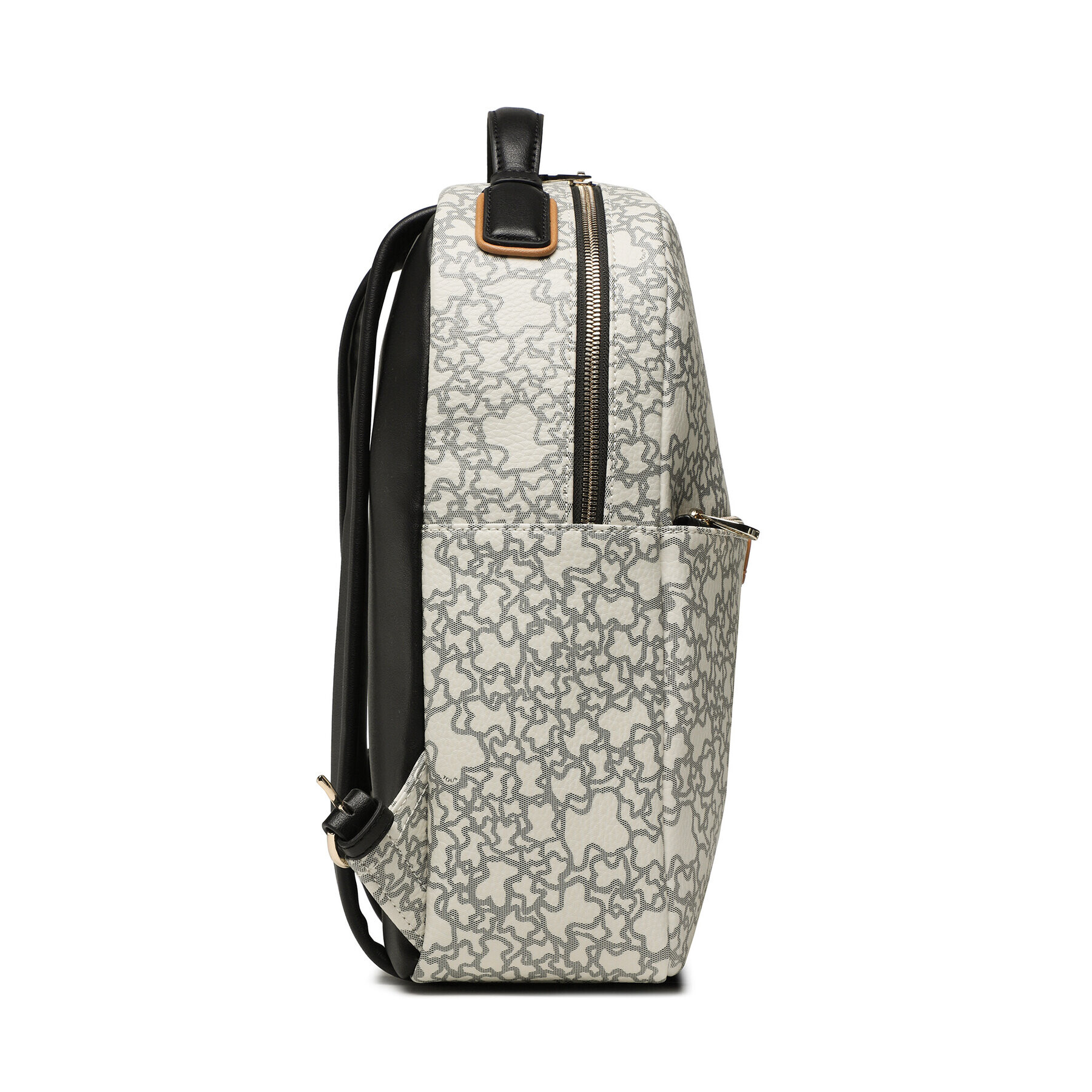 TOUS Ruksak Mochila K Mini 2001037543 Béžová - Pepit.sk