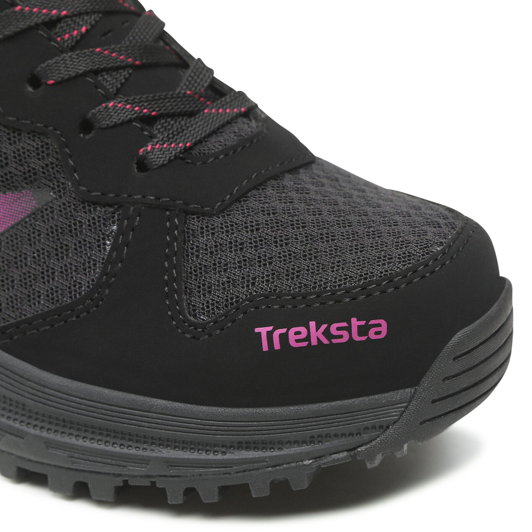 Treksta Trekingová obuv Brevik Low Lace Gtx GORE-TEX Čierna - Pepit.sk