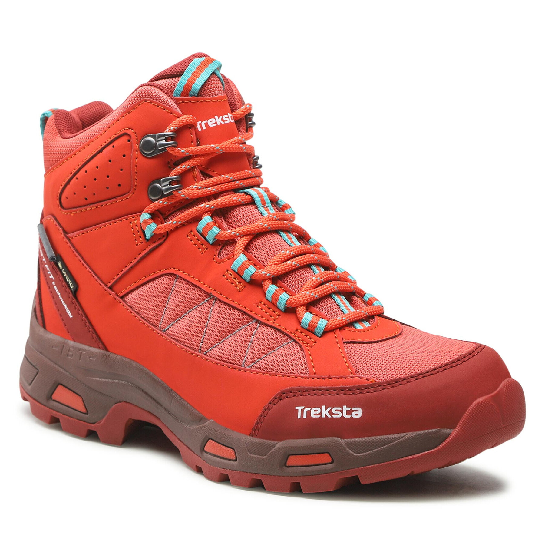 Treksta Trekingová obuv Dovre Gtx GORE-TEX 1720465-24 Oranžová - Pepit.sk