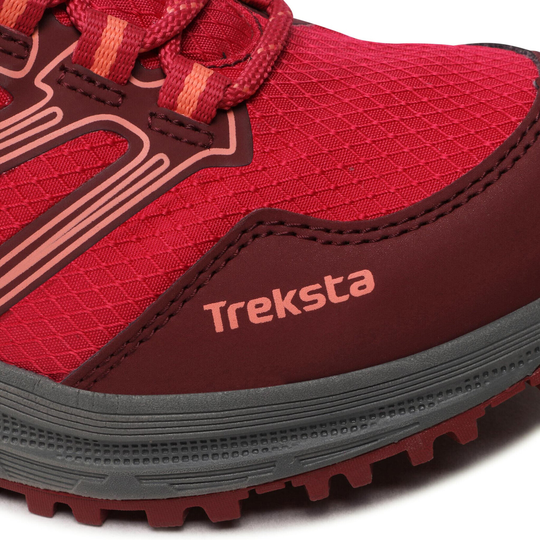 Treksta Trekingová obuv Larvik Low Lace Gtx W GORE-TEX 22401301-37 Ružová - Pepit.sk