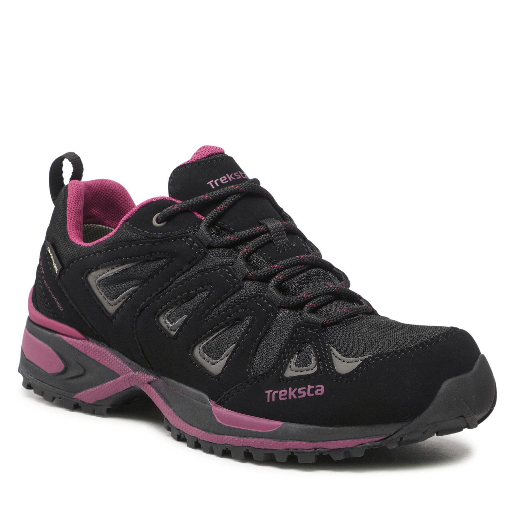 Treksta Trekingová obuv Nevado Lace Low Gtx W GORE-TEX 15201301-77 Čierna - Pepit.sk