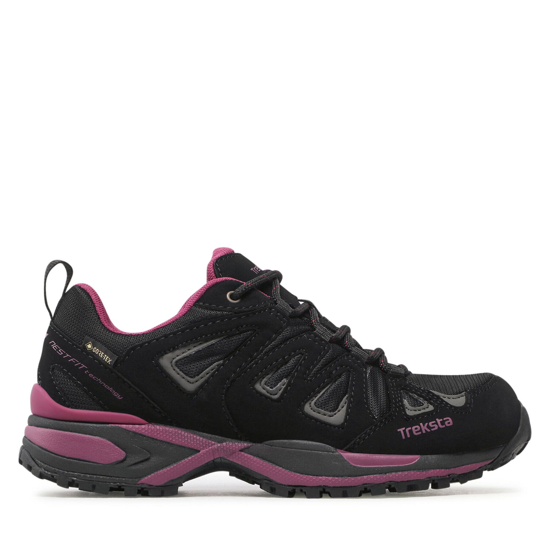 Treksta Trekingová obuv Nevado Lace Low Gtx W GORE-TEX 15201301-77 Čierna - Pepit.sk