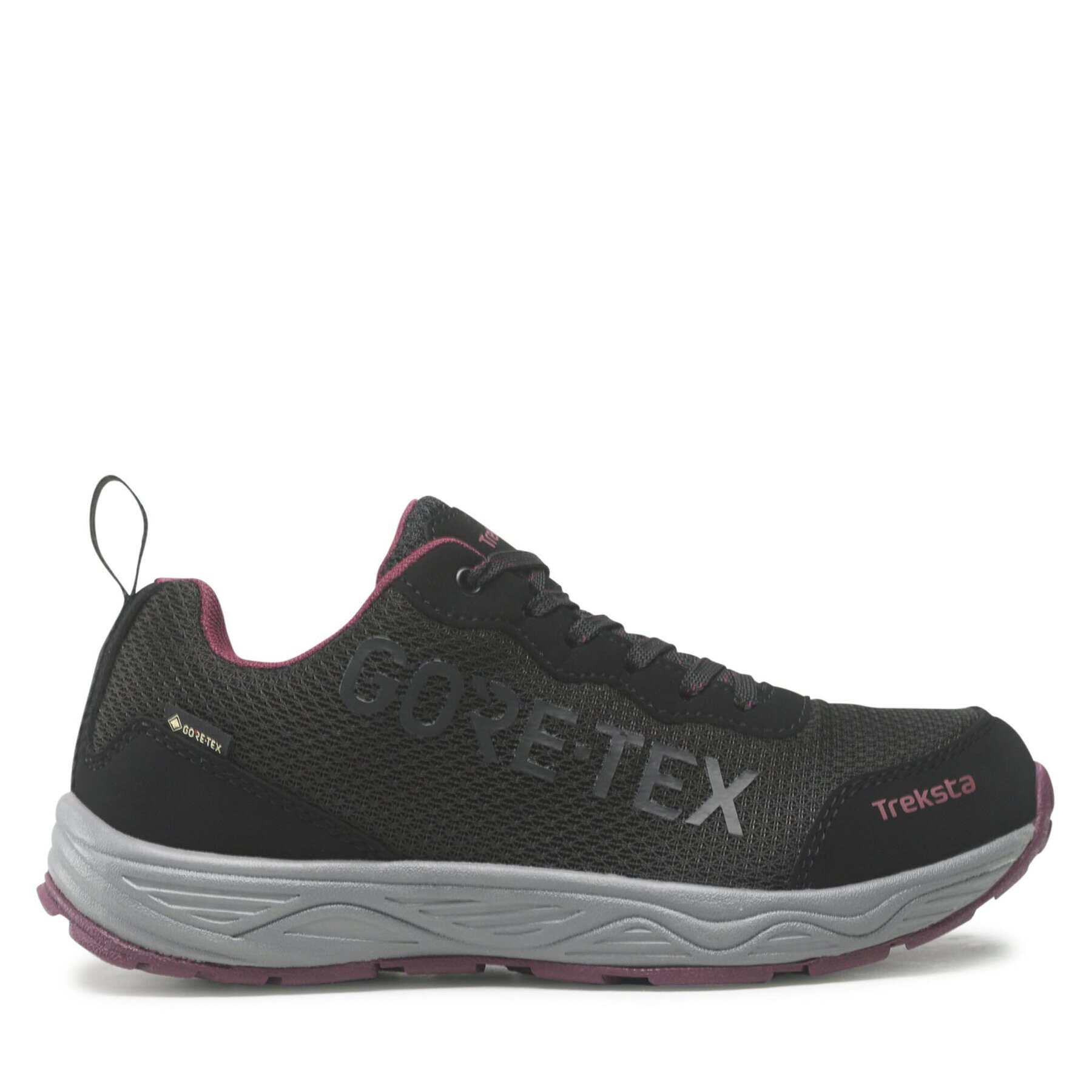 Treksta Trekingová obuv Olympus Low Gtx W GORE-TEX 22401307-0817 Čierna - Pepit.sk