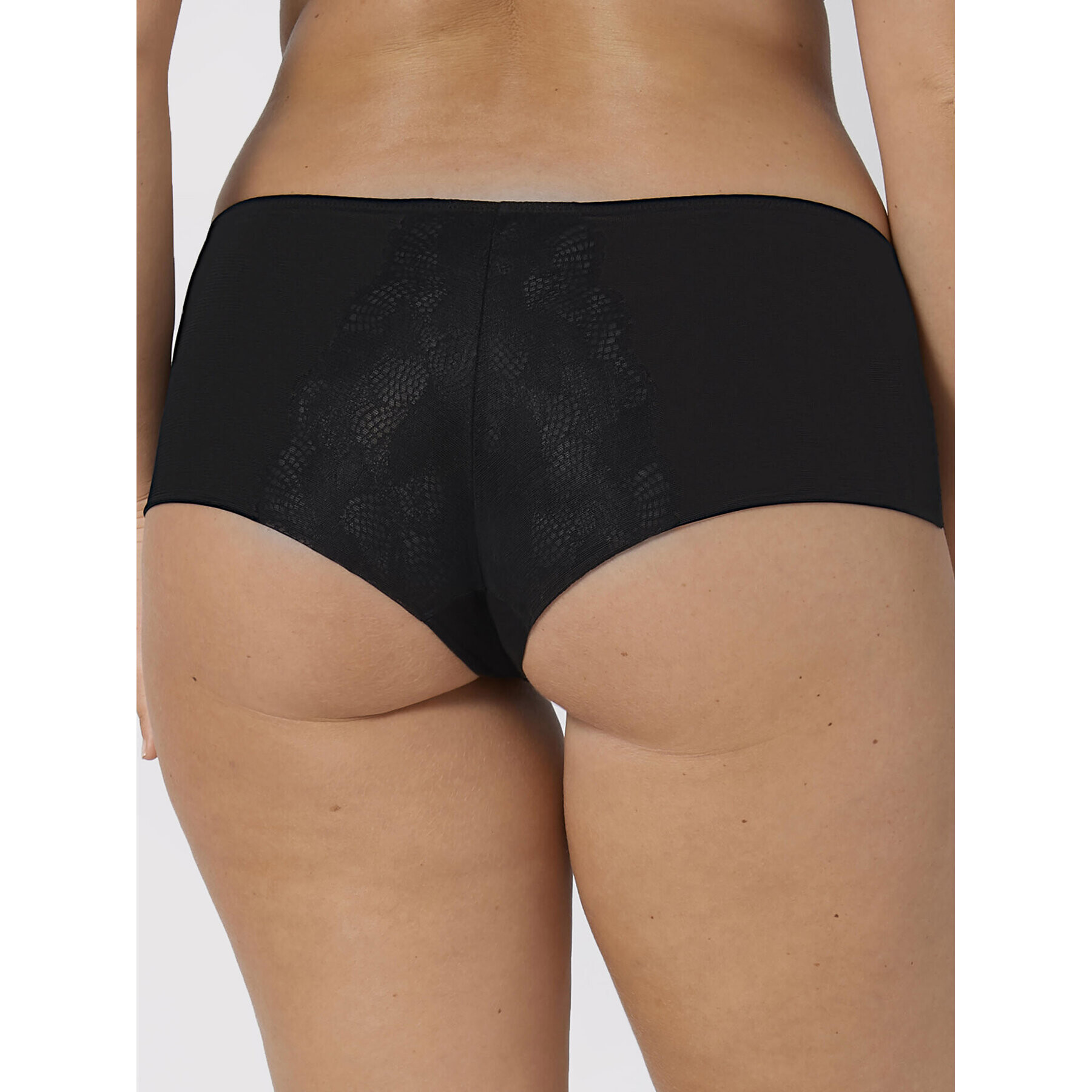 Triumph Boxerky Lace Spotlight 10194027 Čierna - Pepit.sk