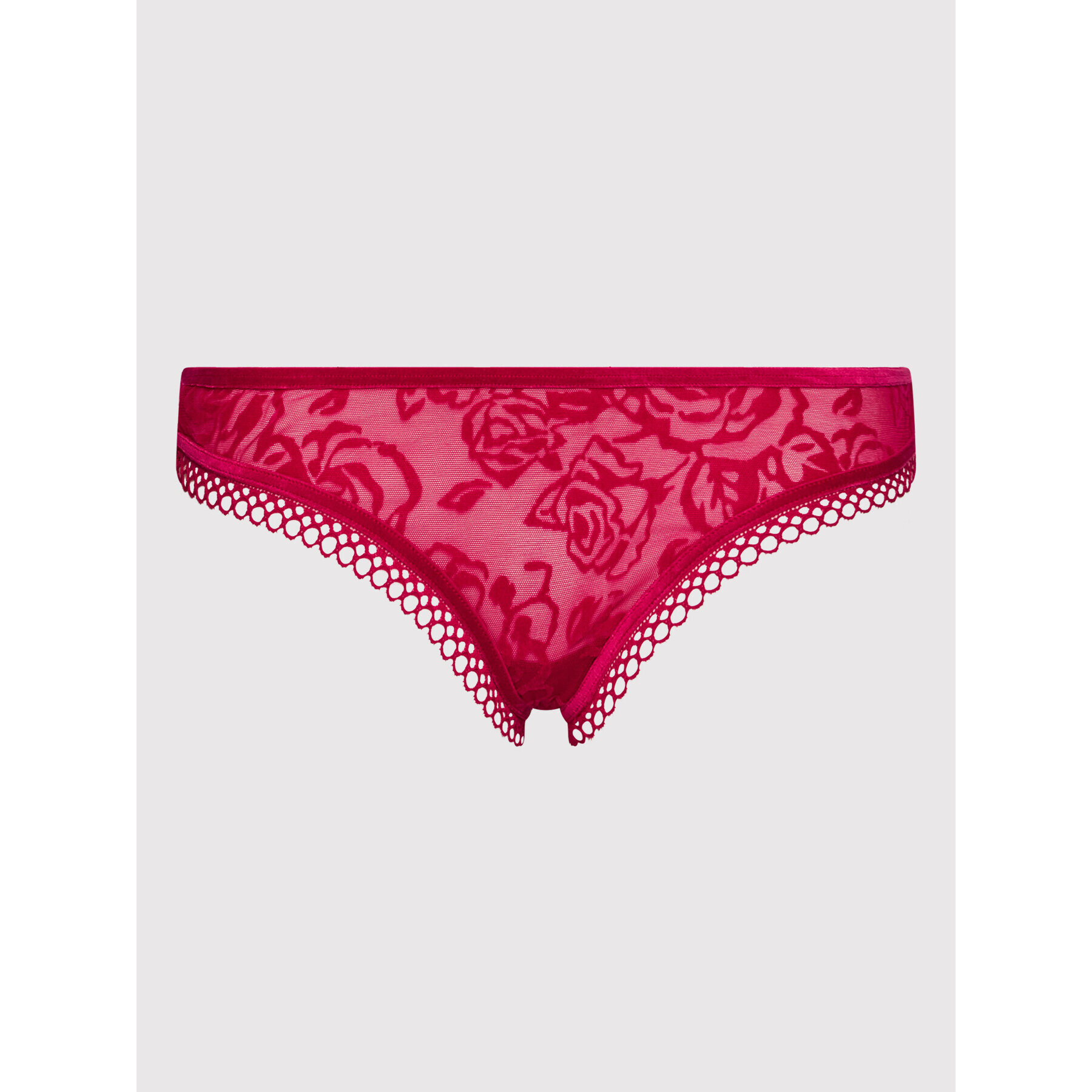 Triumph Brazílske nohavičky Velvet Rose Spotlight 10205591 Ružová - Pepit.sk