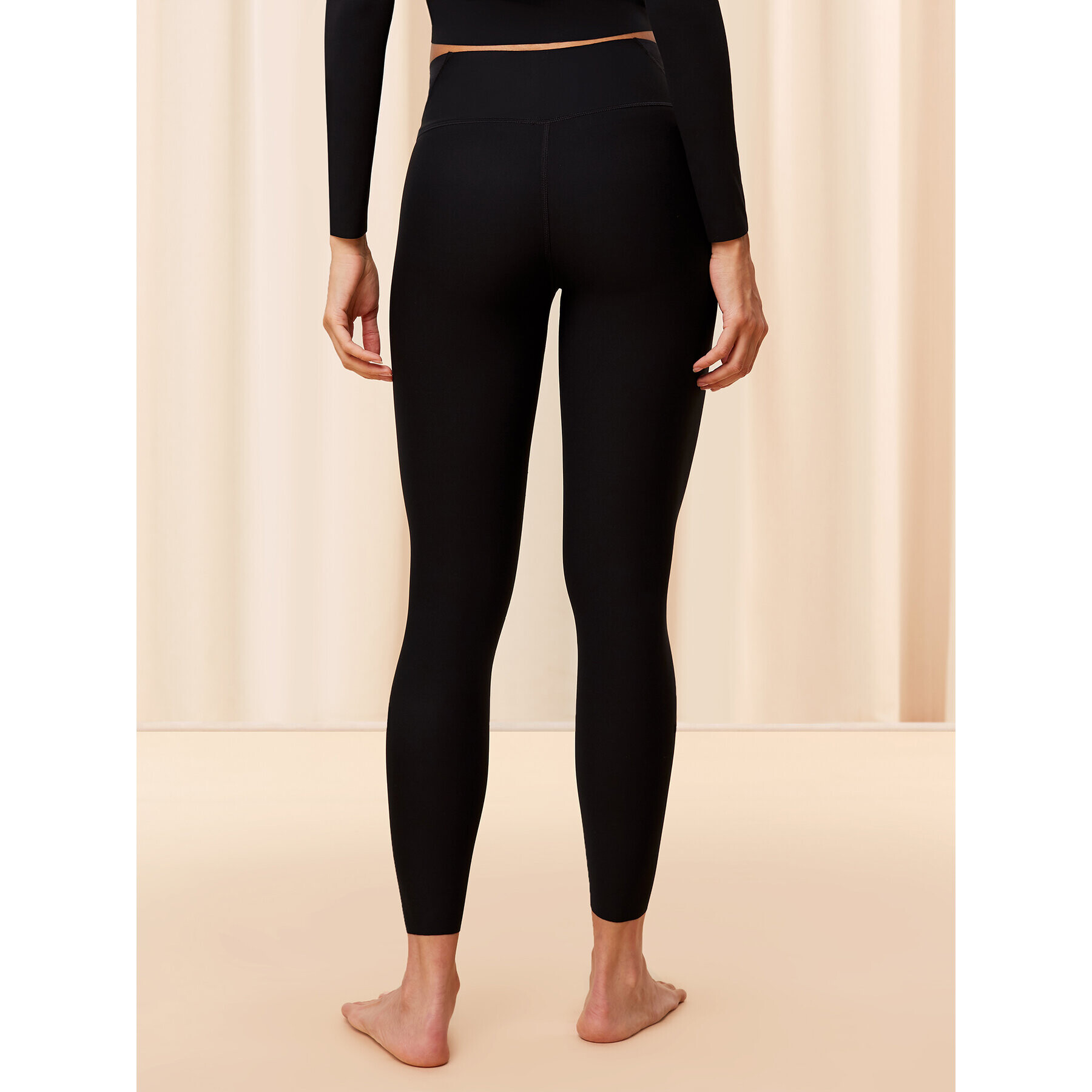 Triumph Gamaše Flex Smart Leggings EX 01 10216417 Čierna Slim Fit - Pepit.sk