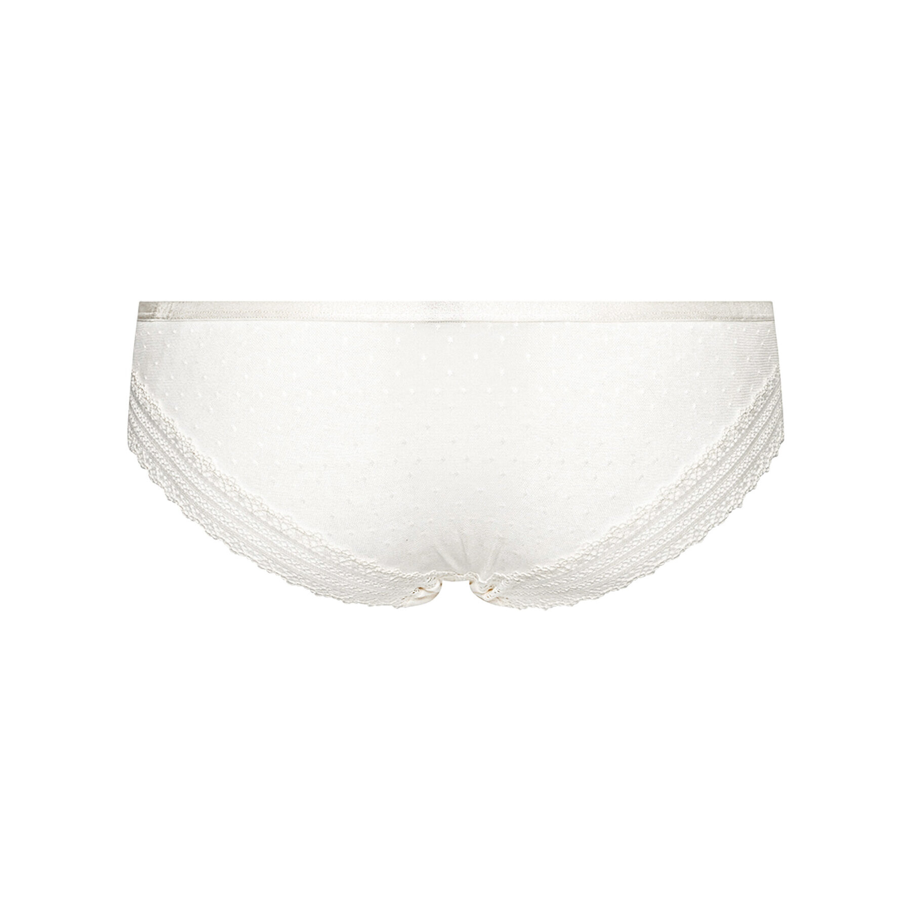 Triumph Klasické nohavičky Tempting Tulle 10205474 Žltá - Pepit.sk