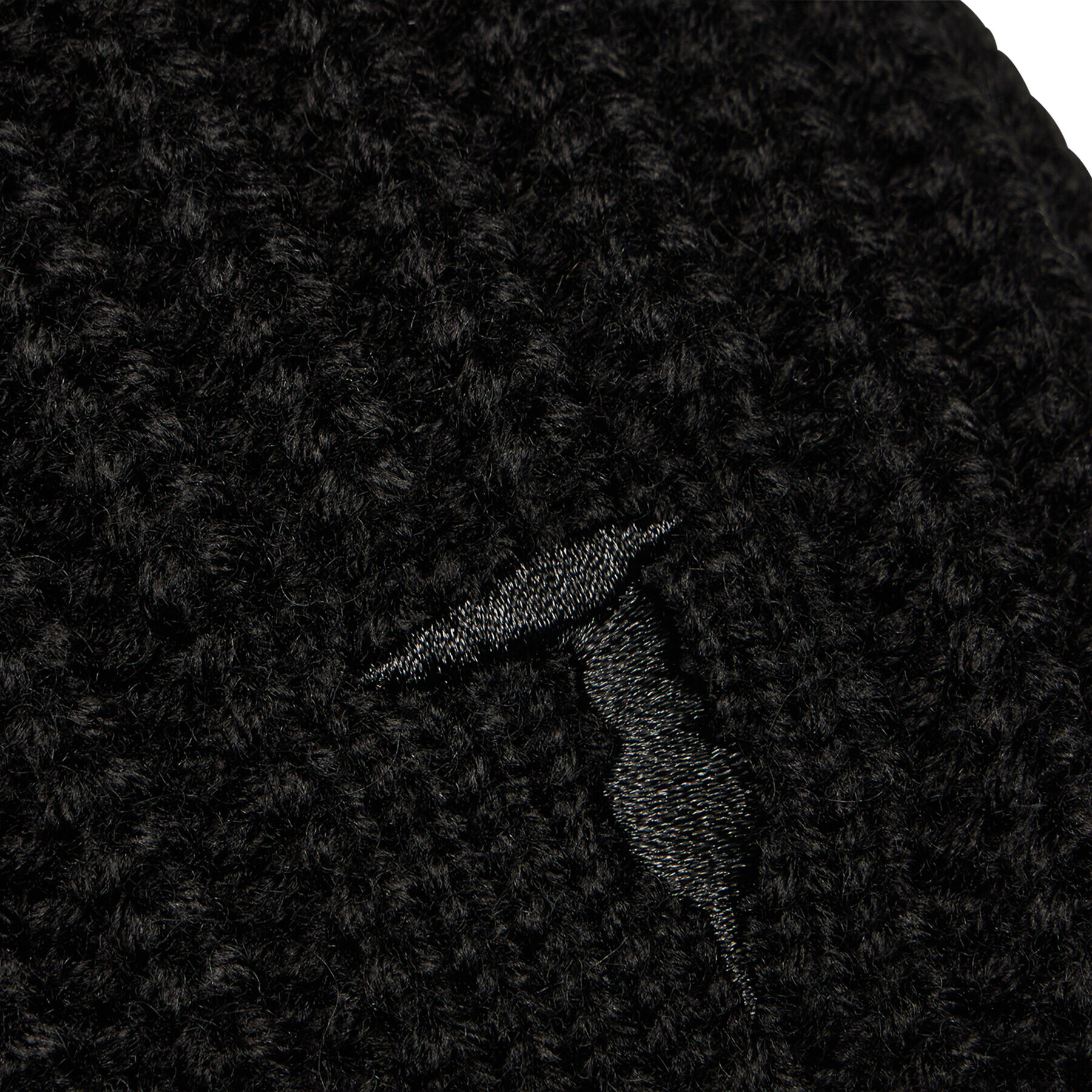 Trussardi Čiapka Beanie Greyhound Embrodery 59Z00348 Čierna - Pepit.sk