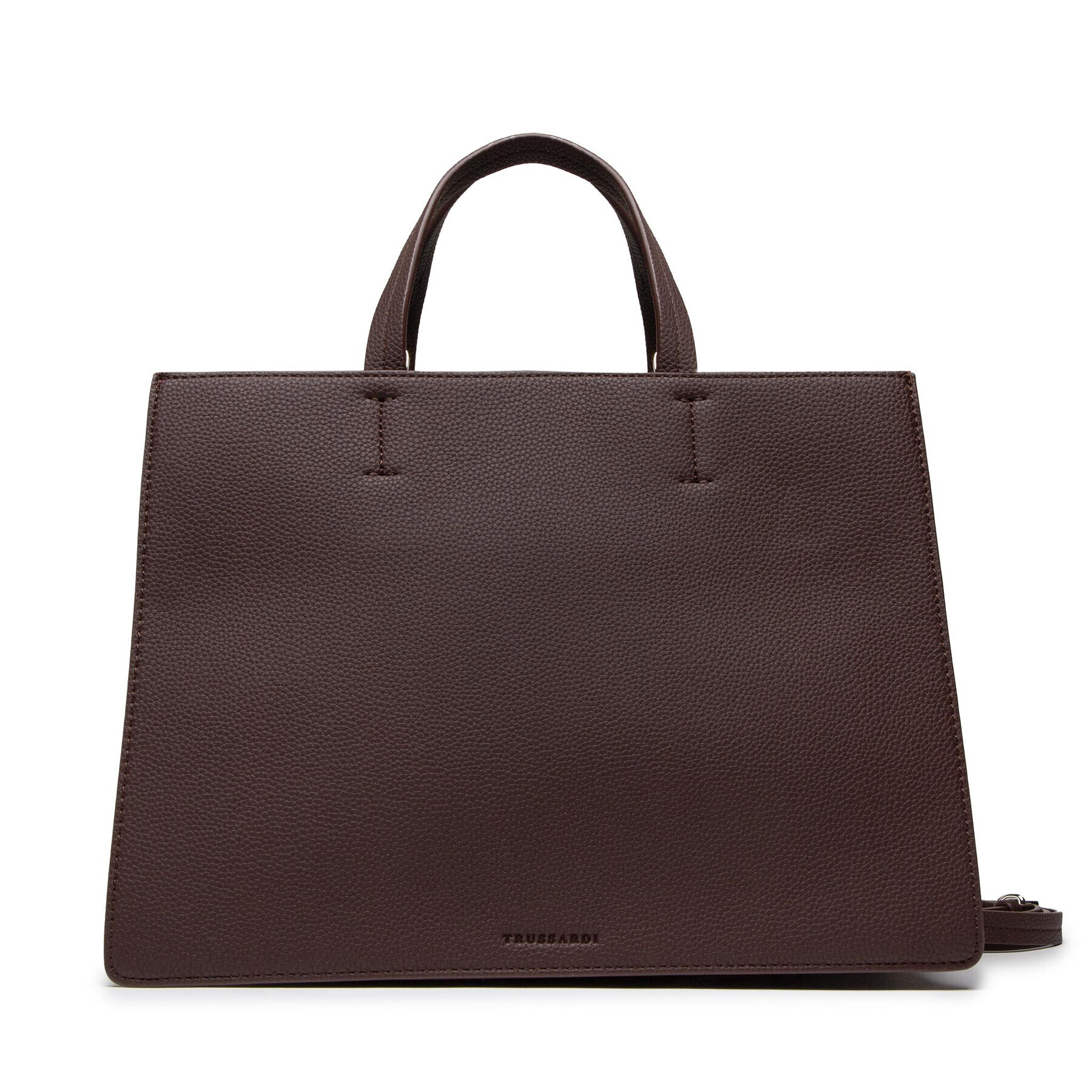 Trussardi Kabelka 75B01363 Hnedá - Pepit.sk