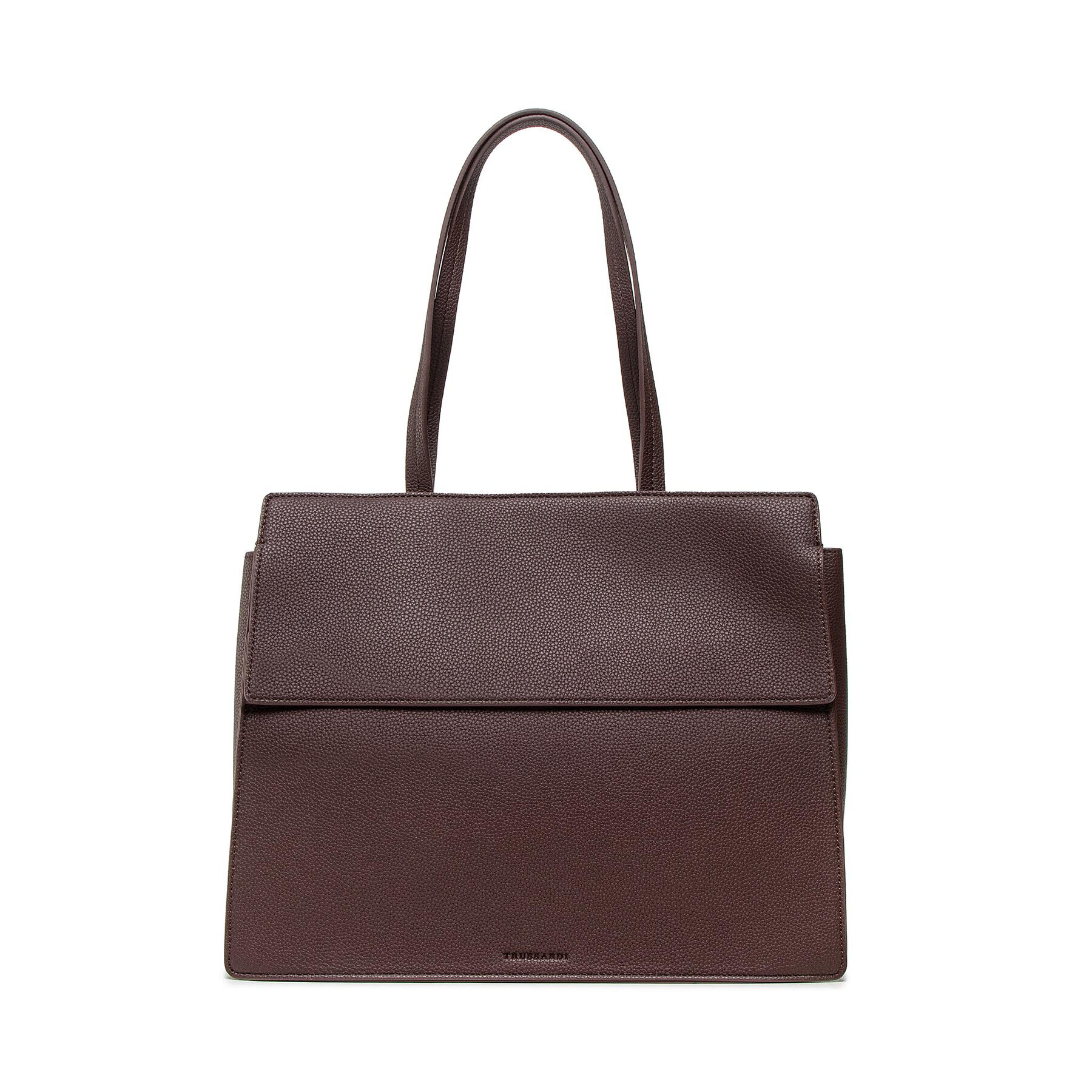 Trussardi Kabelka 75B01365 Hnedá - Pepit.sk