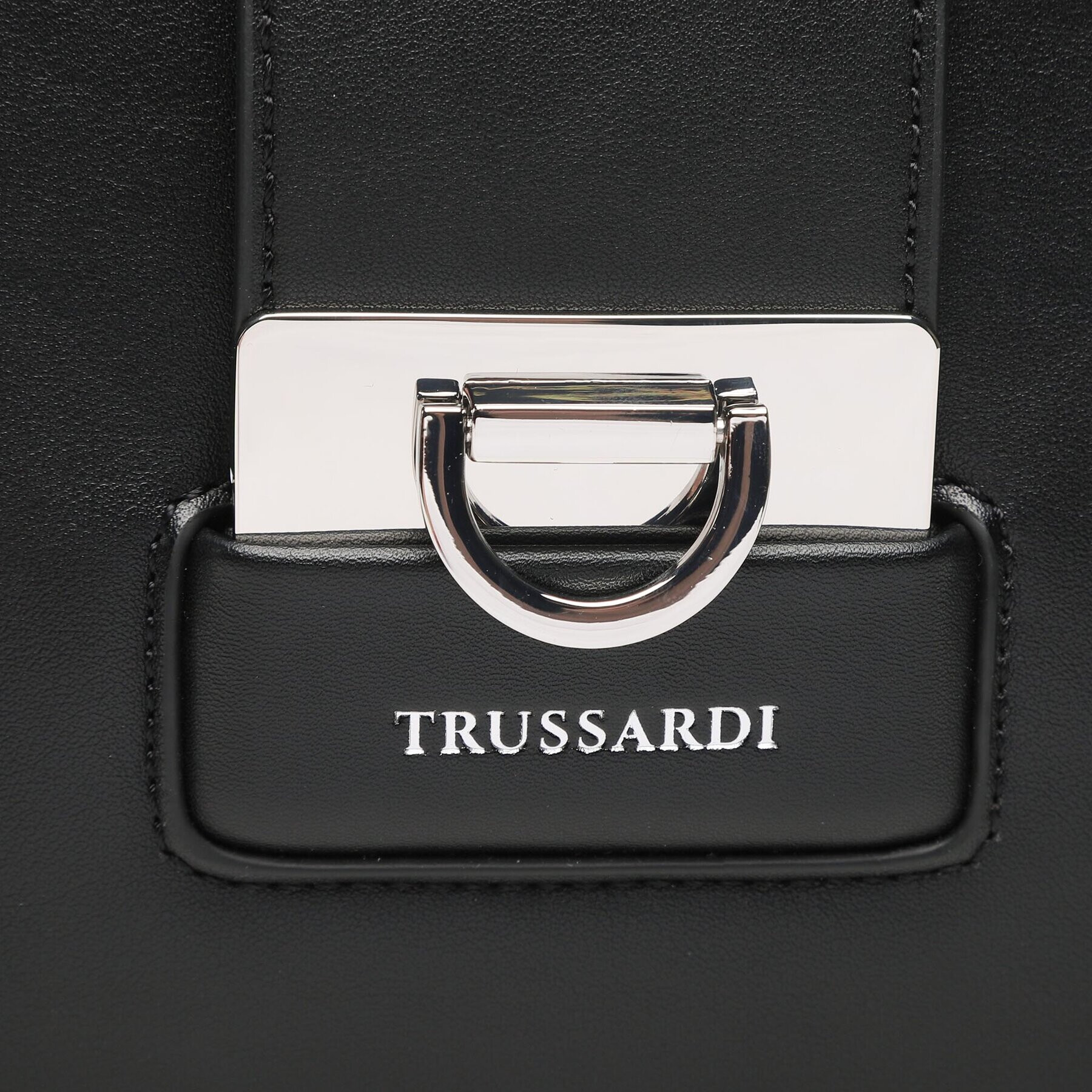 Trussardi Kabelka 75B01485 Čierna - Pepit.sk