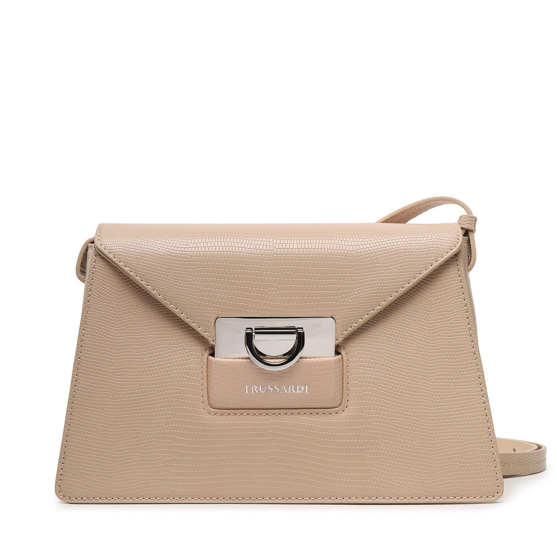 Trussardi Kabelka 75B01486 Béžová - Pepit.sk