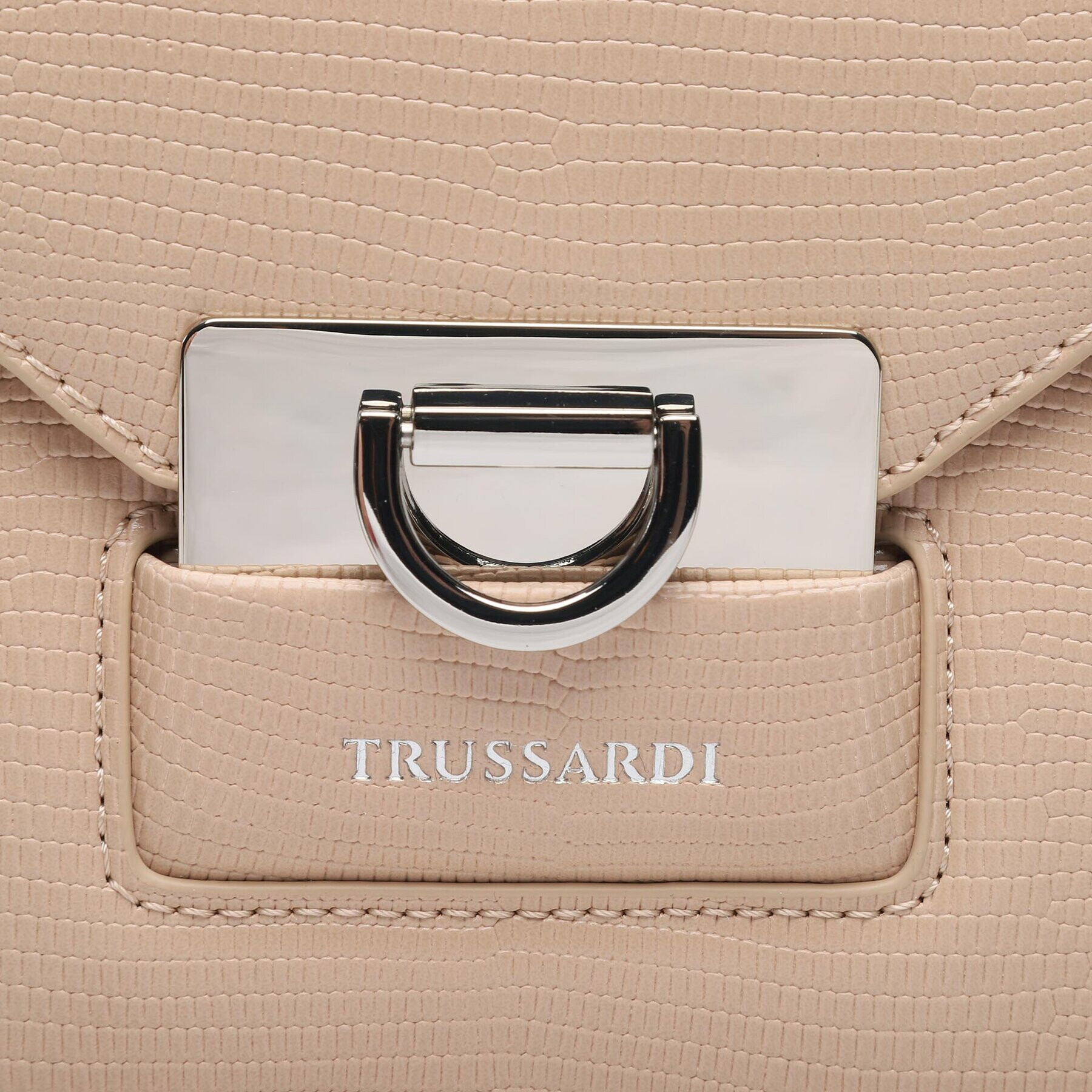 Trussardi Kabelka 75B01486 Béžová - Pepit.sk