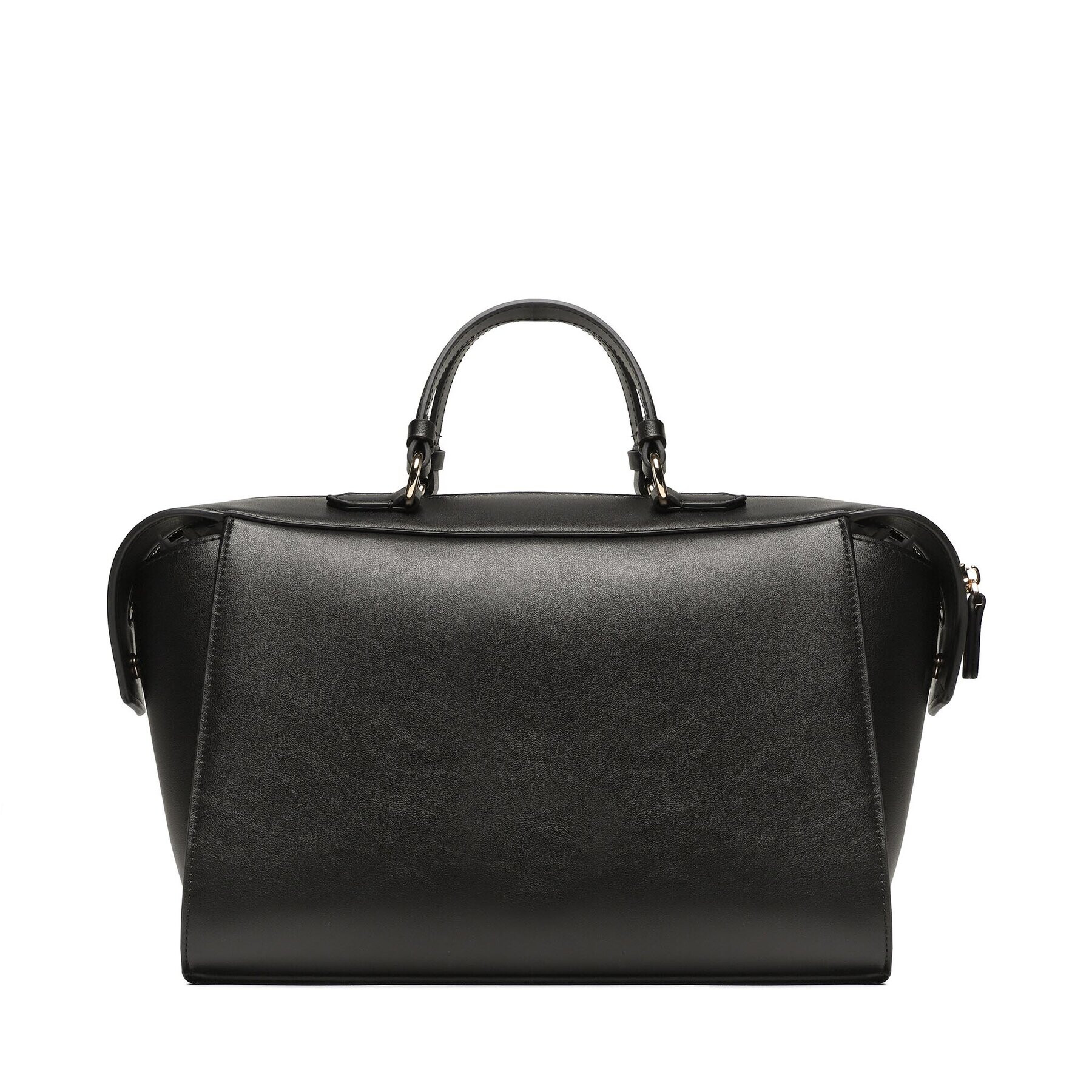 Trussardi Kabelka 75B01518 Čierna - Pepit.sk