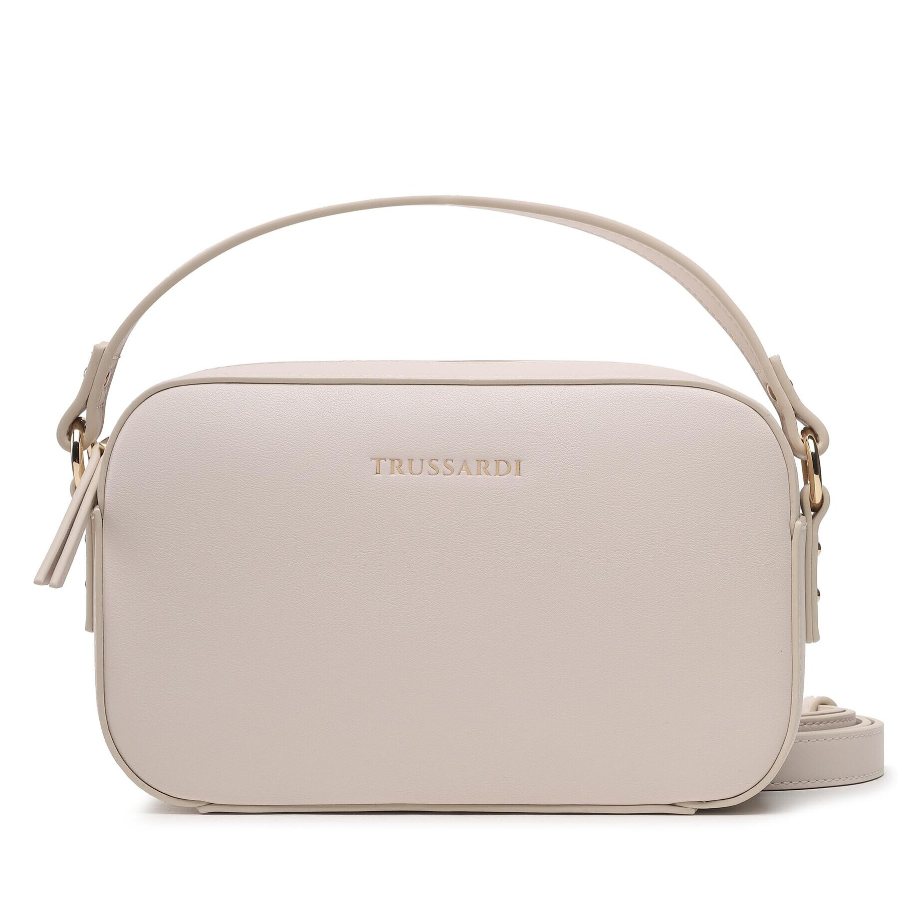 Trussardi Kabelka 75B01533 Écru - Pepit.sk