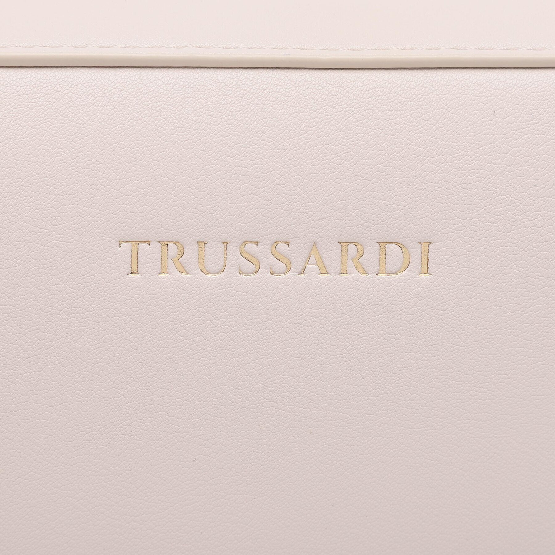 Trussardi Kabelka 75B01533 Écru - Pepit.sk