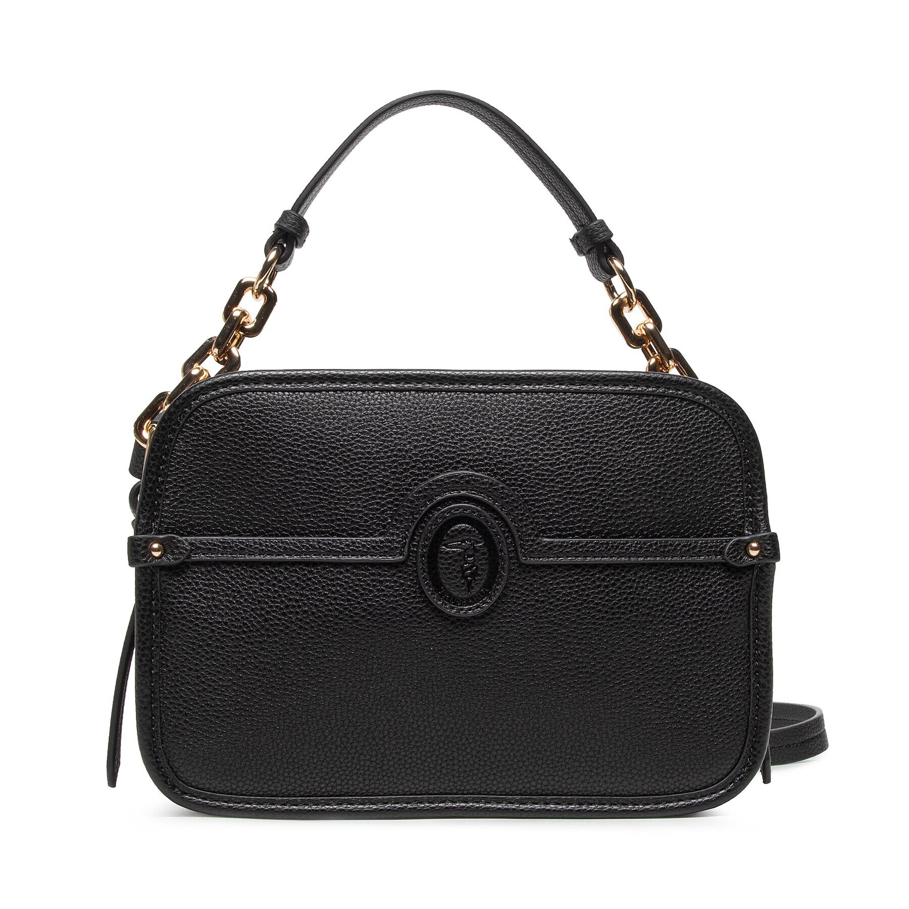 Trussardi Kabelka Ardisia Camera Bag 75B01327 Čierna - Pepit.sk