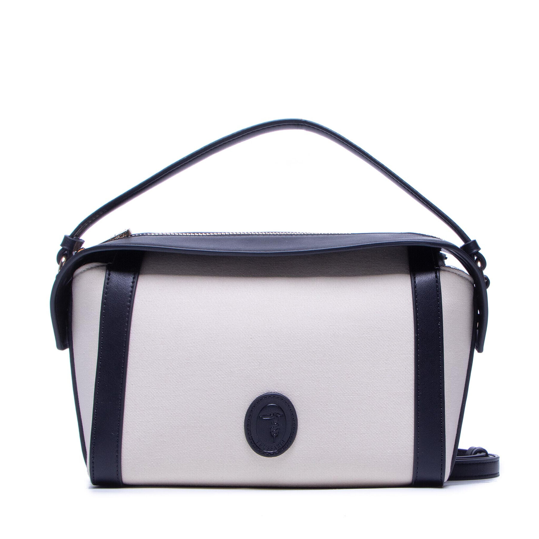 Trussardi Kabelka Aster Crossbody Md 75B01300 Béžová - Pepit.sk