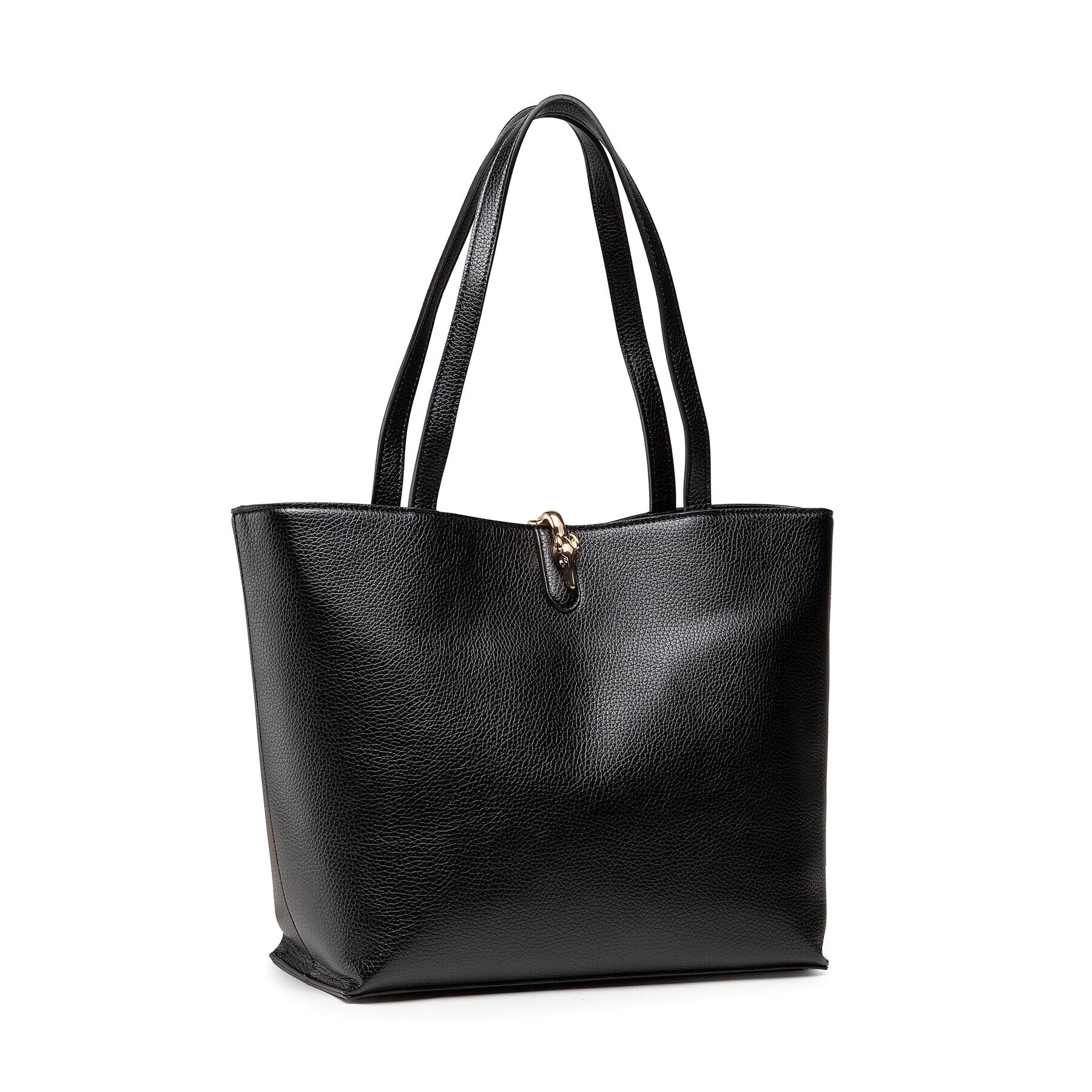 Trussardi Kabelka Emma Shopper Md 75B01142 Čierna - Pepit.sk