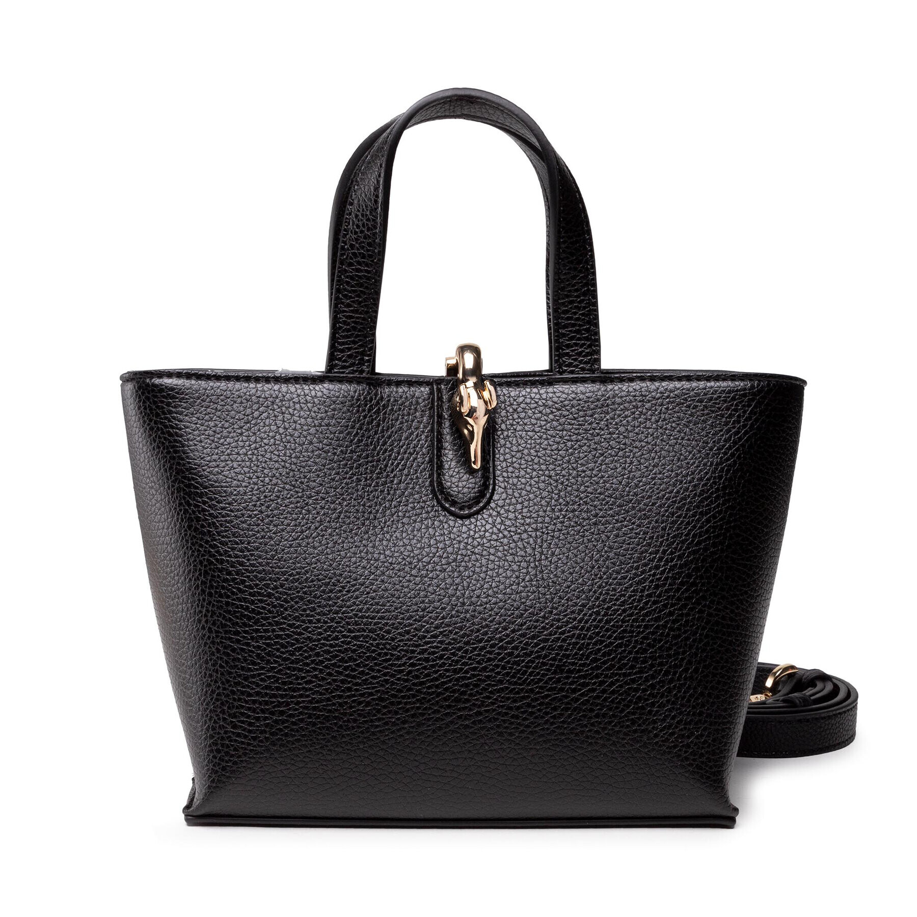 Trussardi Kabelka Emma Shopper Sm 75B01143 Čierna - Pepit.sk