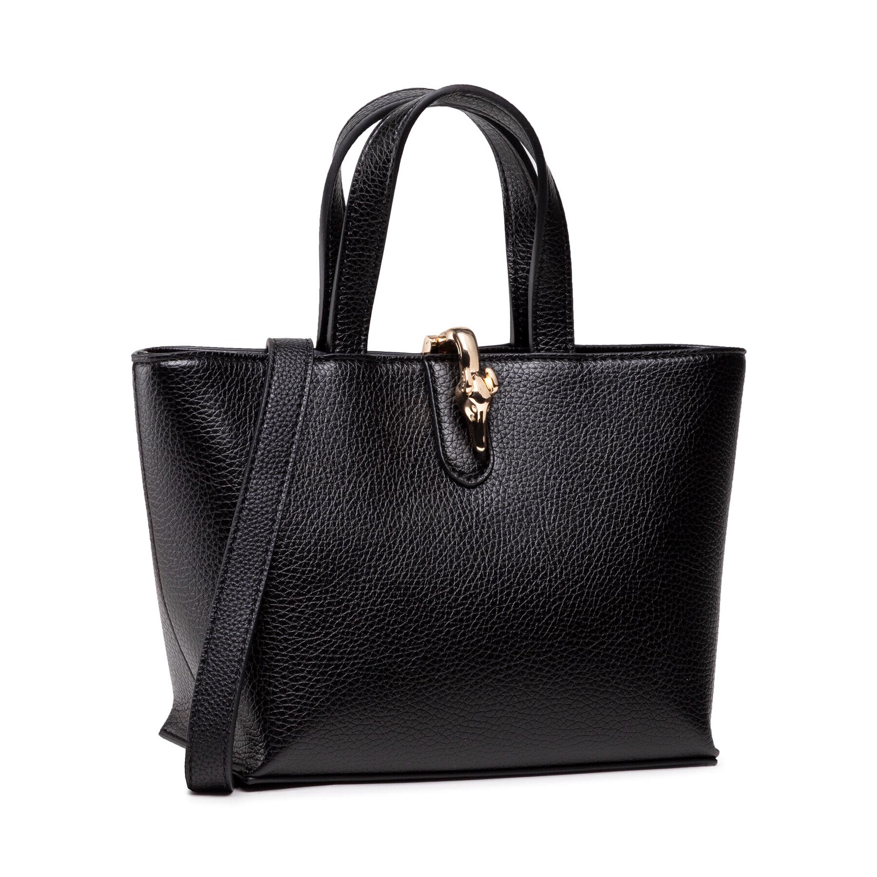 Trussardi Kabelka Emma Shopper Sm 75B01143 Čierna - Pepit.sk