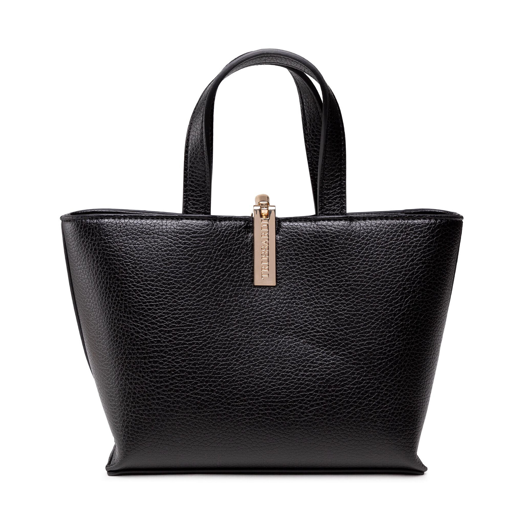 Trussardi Kabelka Emma Shopper Sm 75B01143 Čierna - Pepit.sk