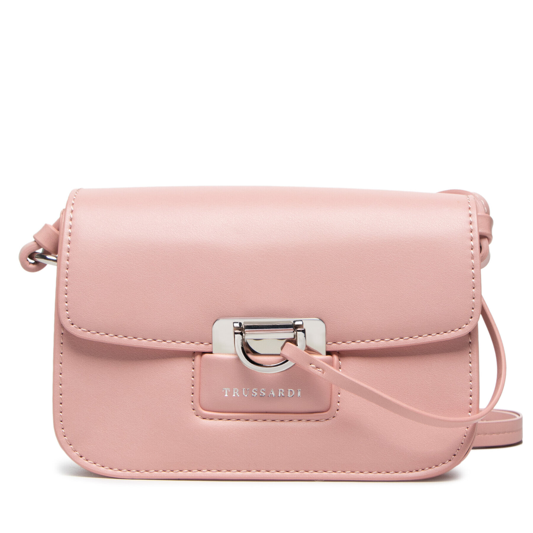 Trussardi Kabelka Ivy Crossbody Sm 75B01231 Ružová - Pepit.sk