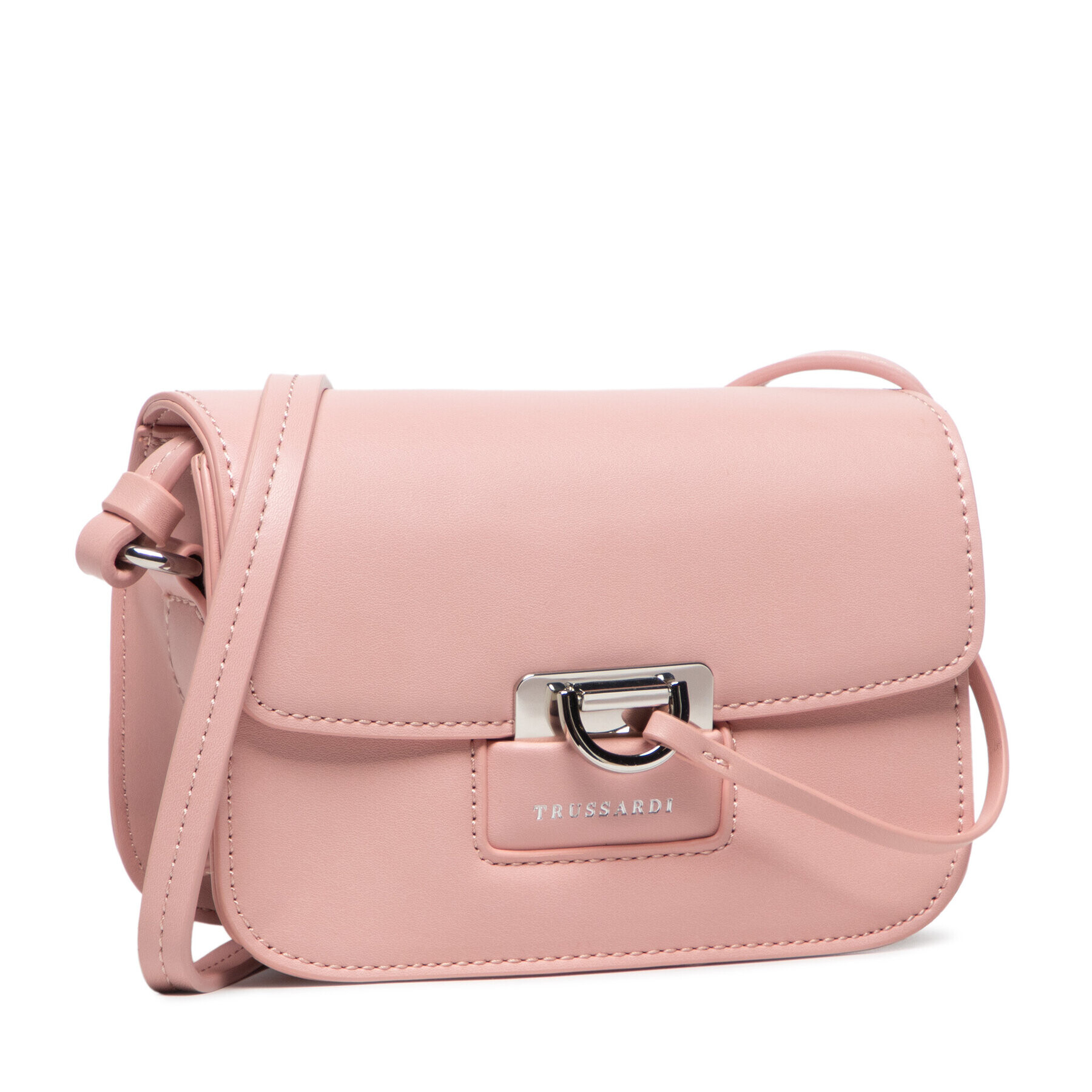 Trussardi Kabelka Ivy Crossbody Sm 75B01231 Ružová - Pepit.sk