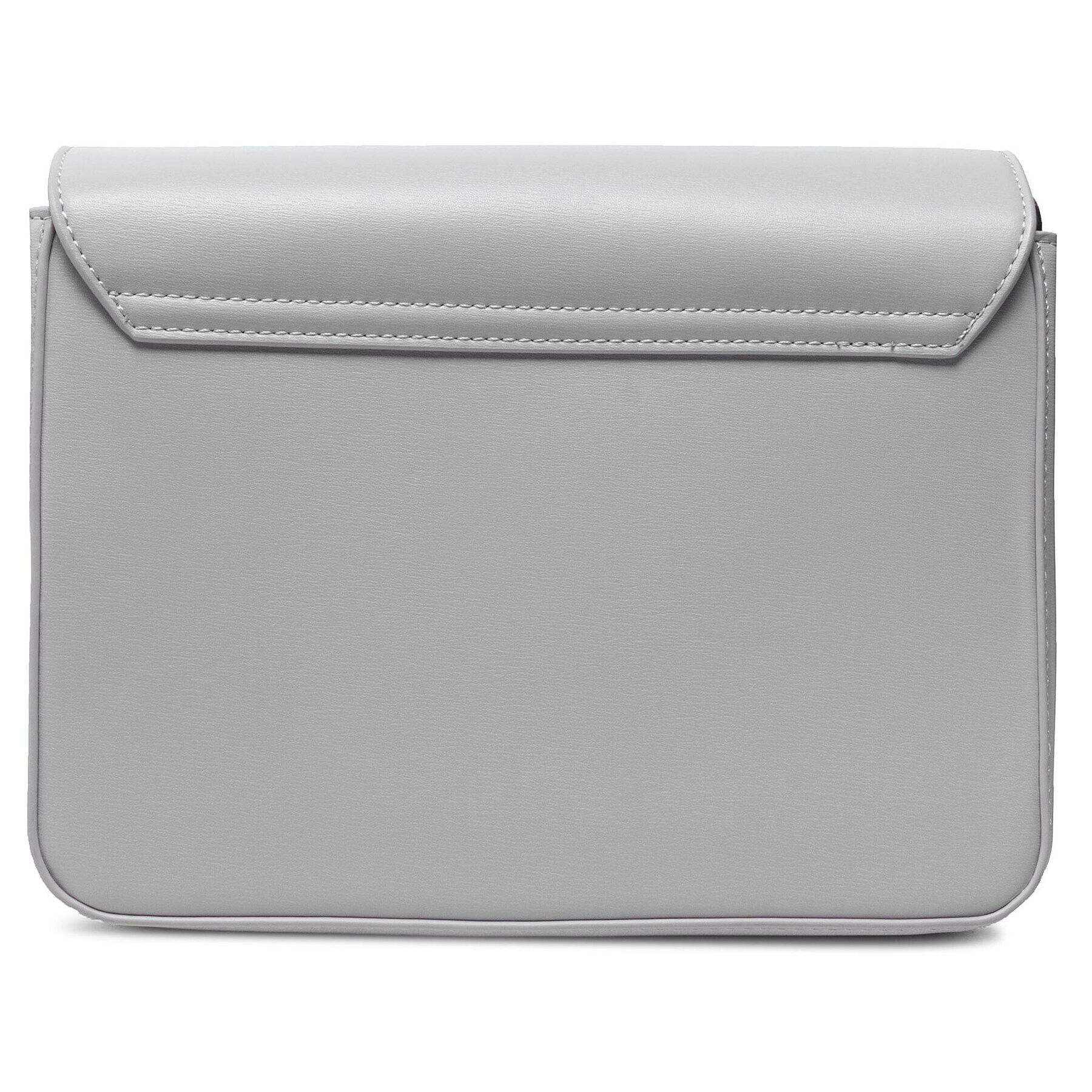 Trussardi Kabelka Lione Shoulder Md 75B00952 Sivá - Pepit.sk