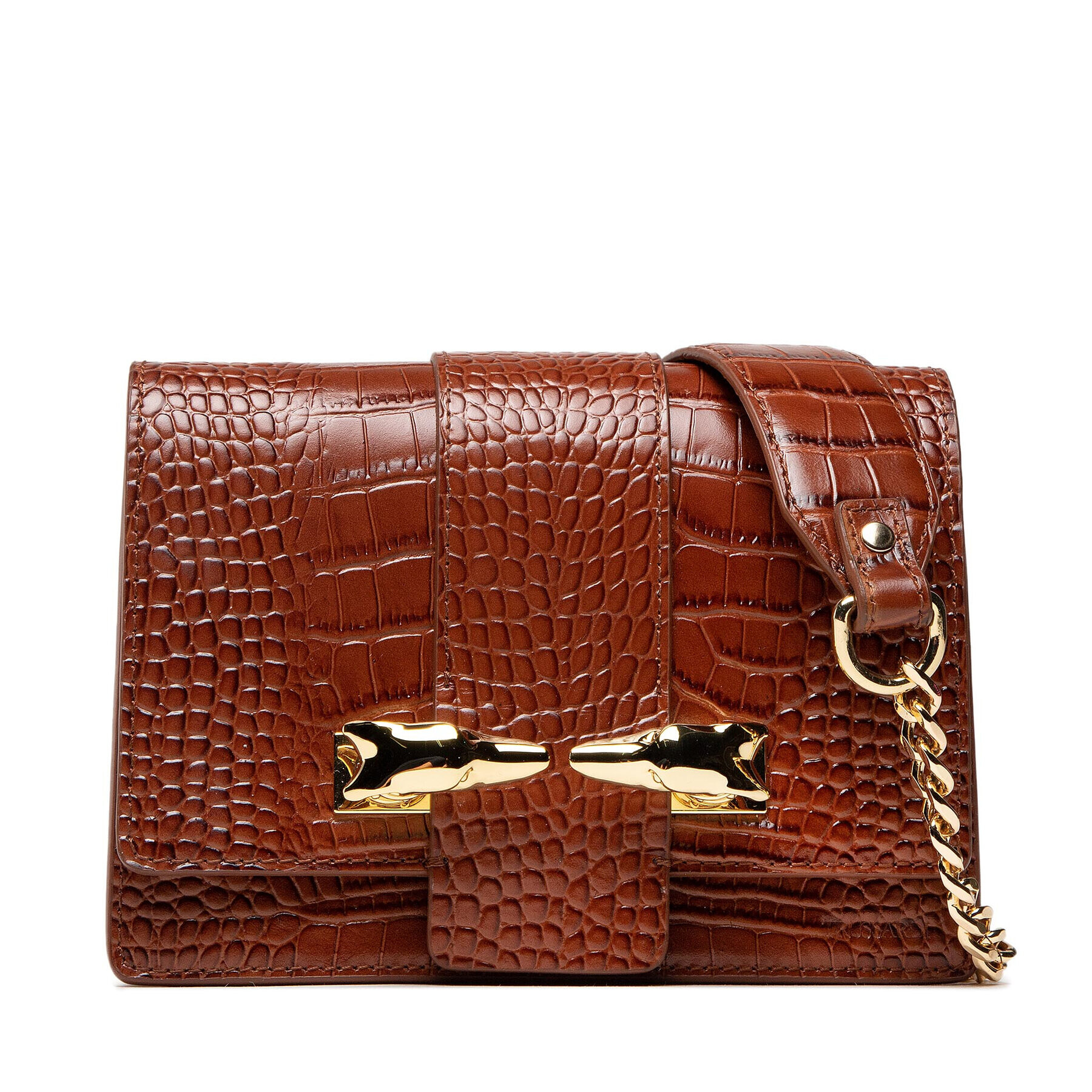 Trussardi Kabelka Milano Mini Bag 75B01207 Hnedá - Pepit.sk