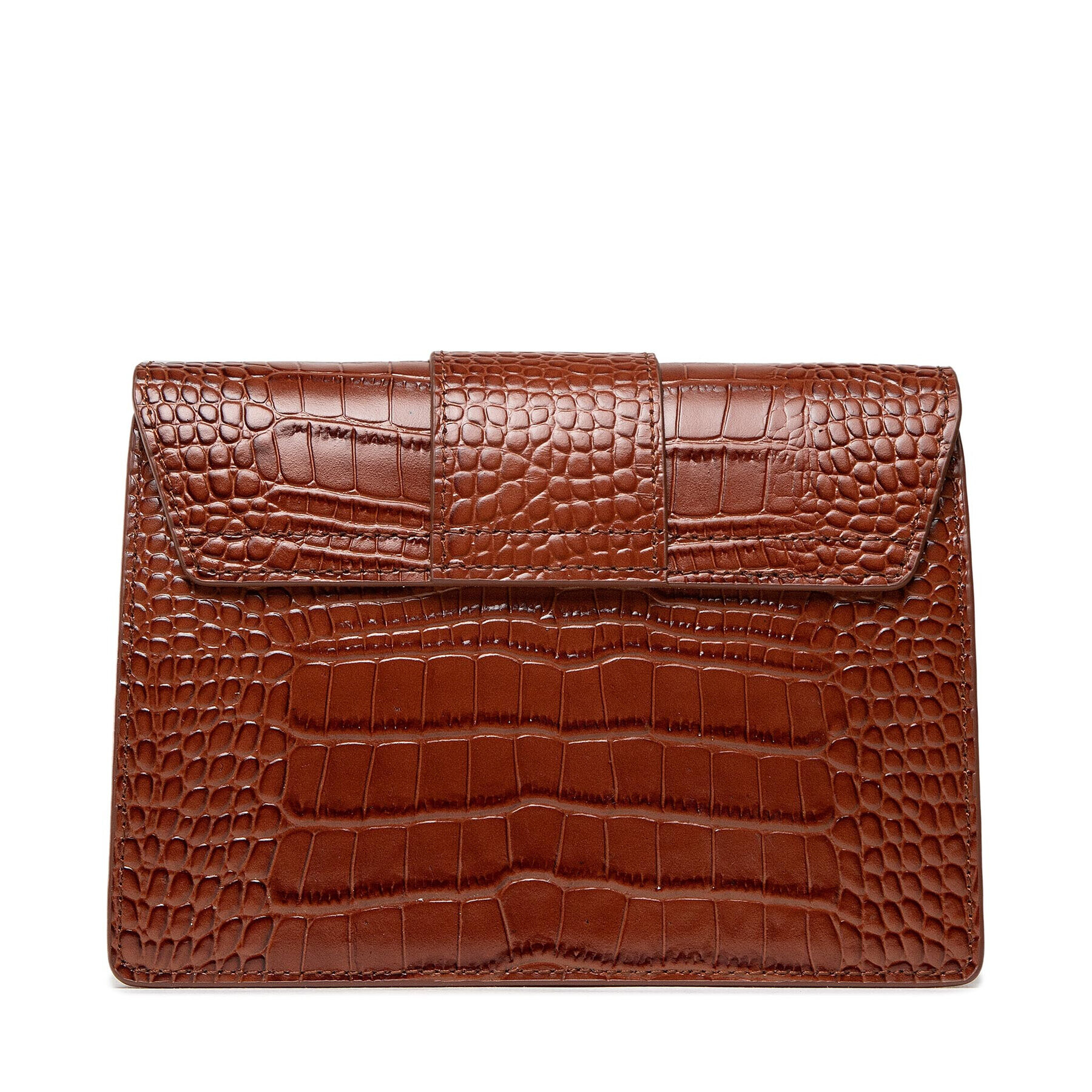 Trussardi Kabelka Milano Mini Bag 75B01207 Hnedá - Pepit.sk