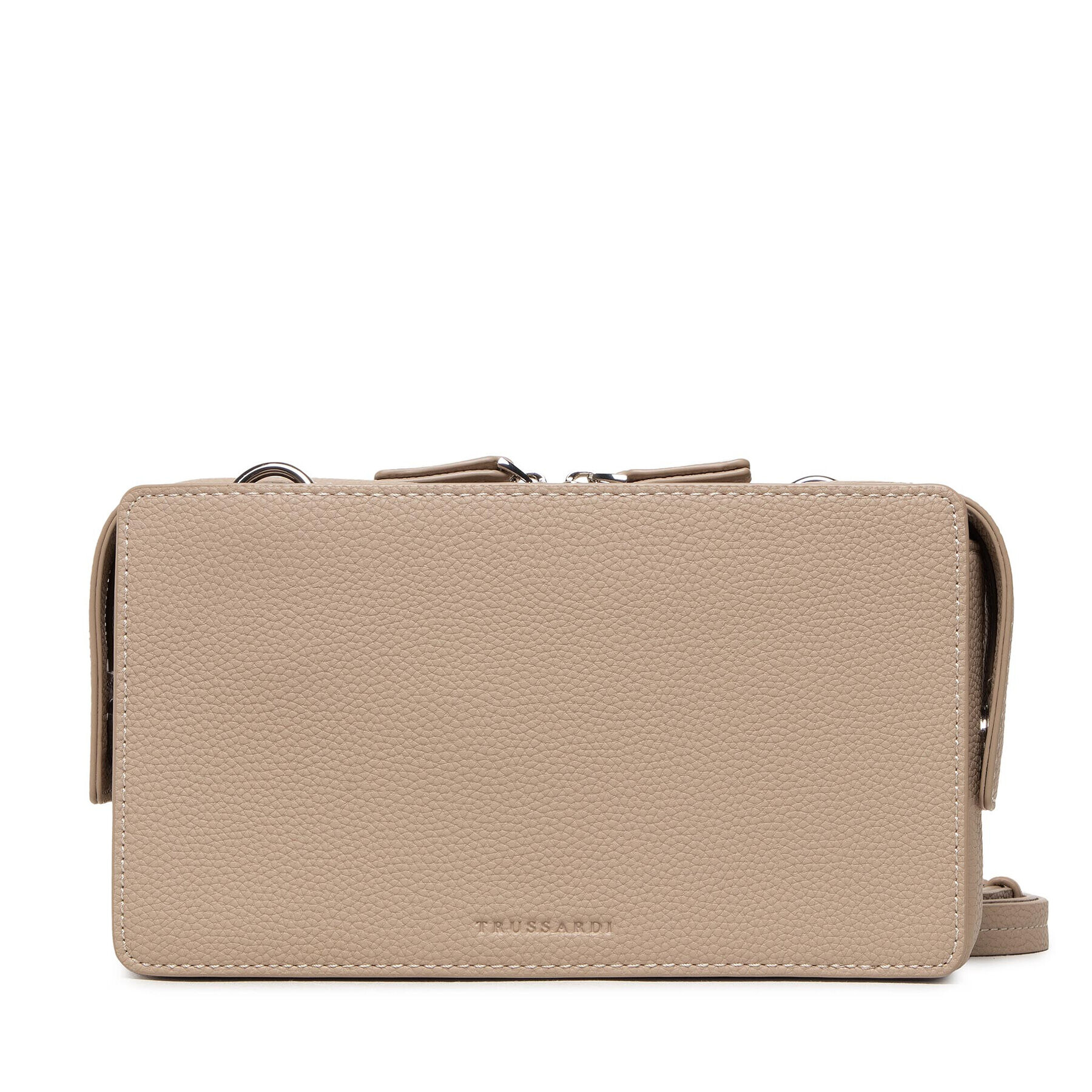 Trussardi Kabelka Nadir Camera Bag 75B01367 Béžová - Pepit.sk