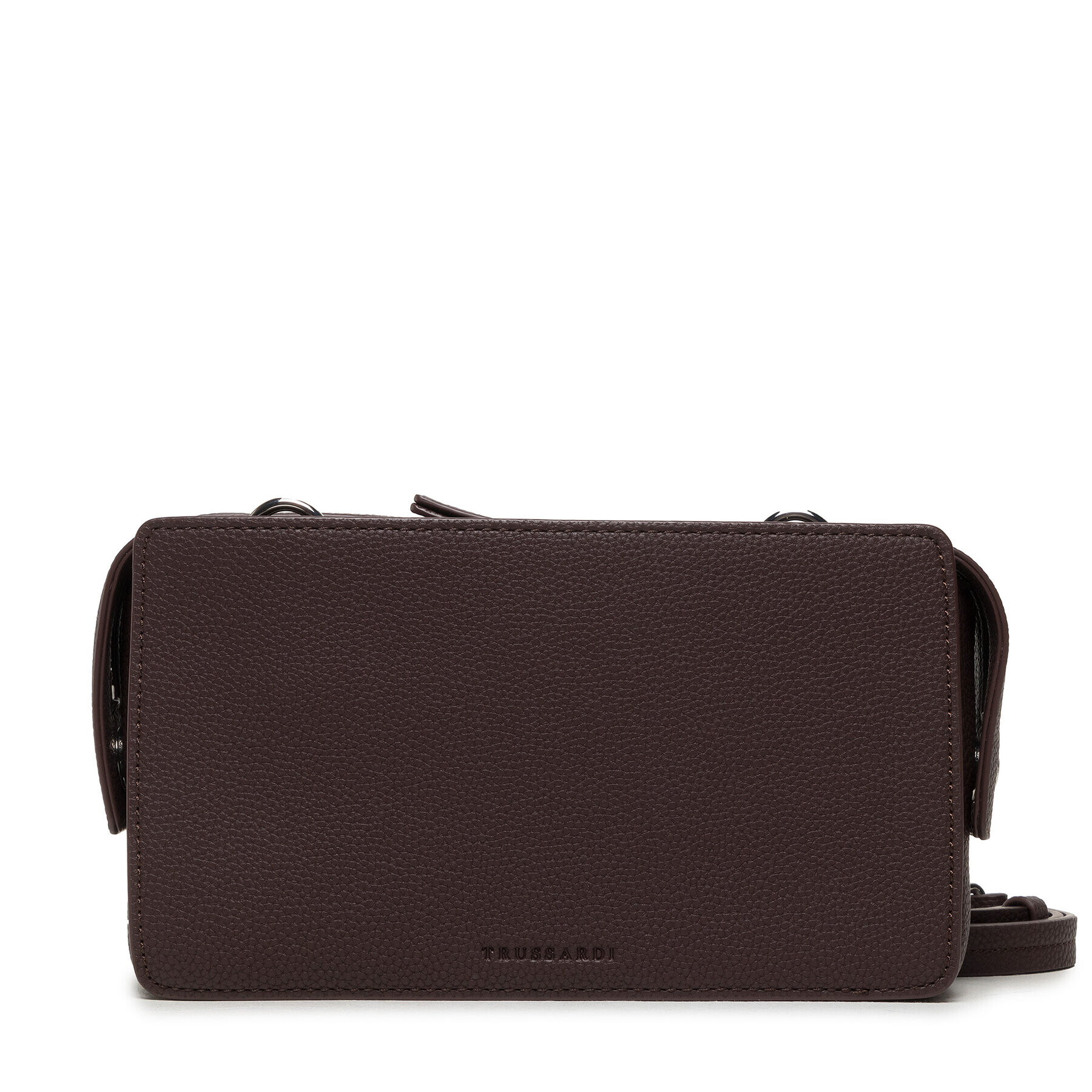 Trussardi Kabelka Nadir Camera Bag 75B01367 Hnedá - Pepit.sk