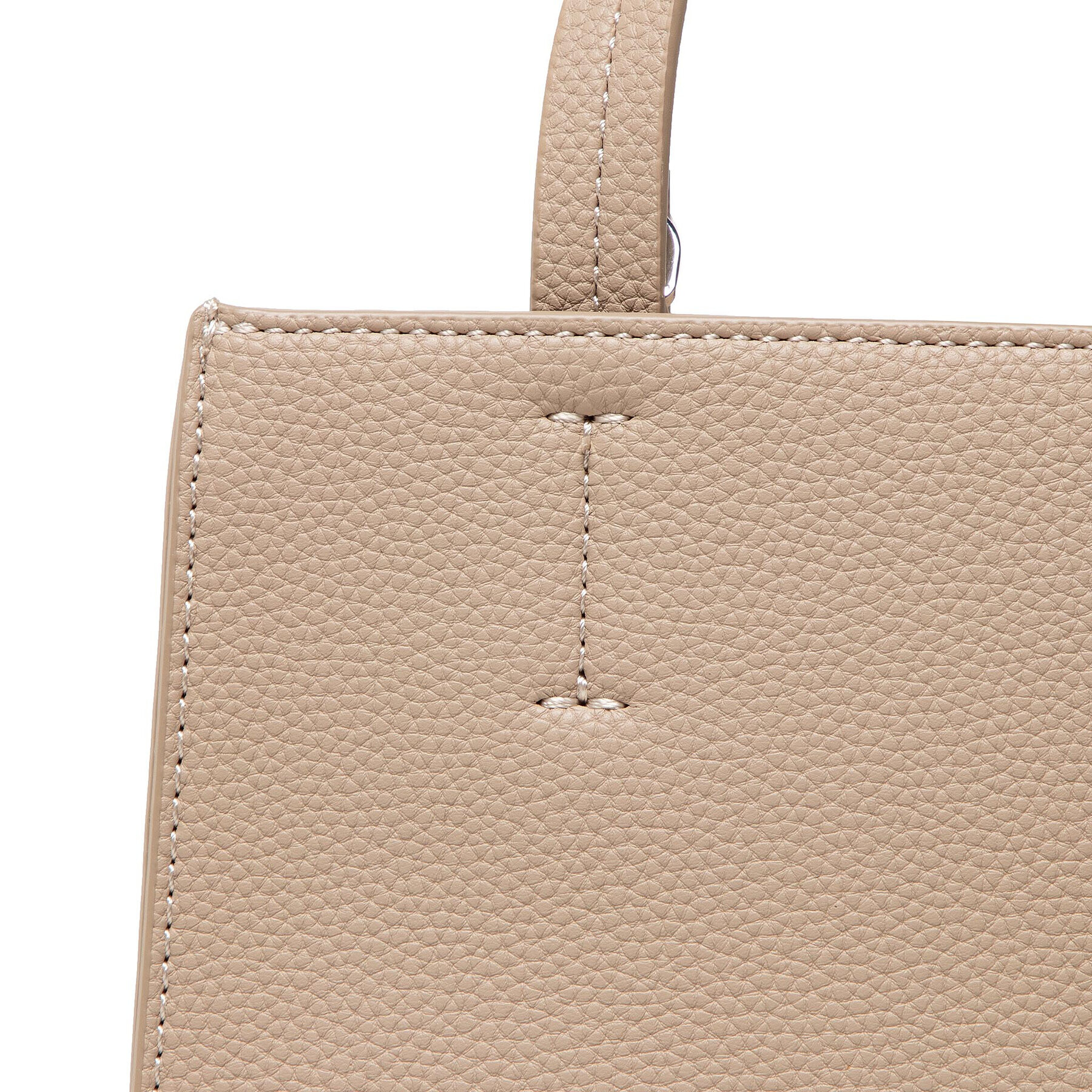 Trussardi Kabelka Nadir Tote Sm Full 75B01364 Béžová - Pepit.sk