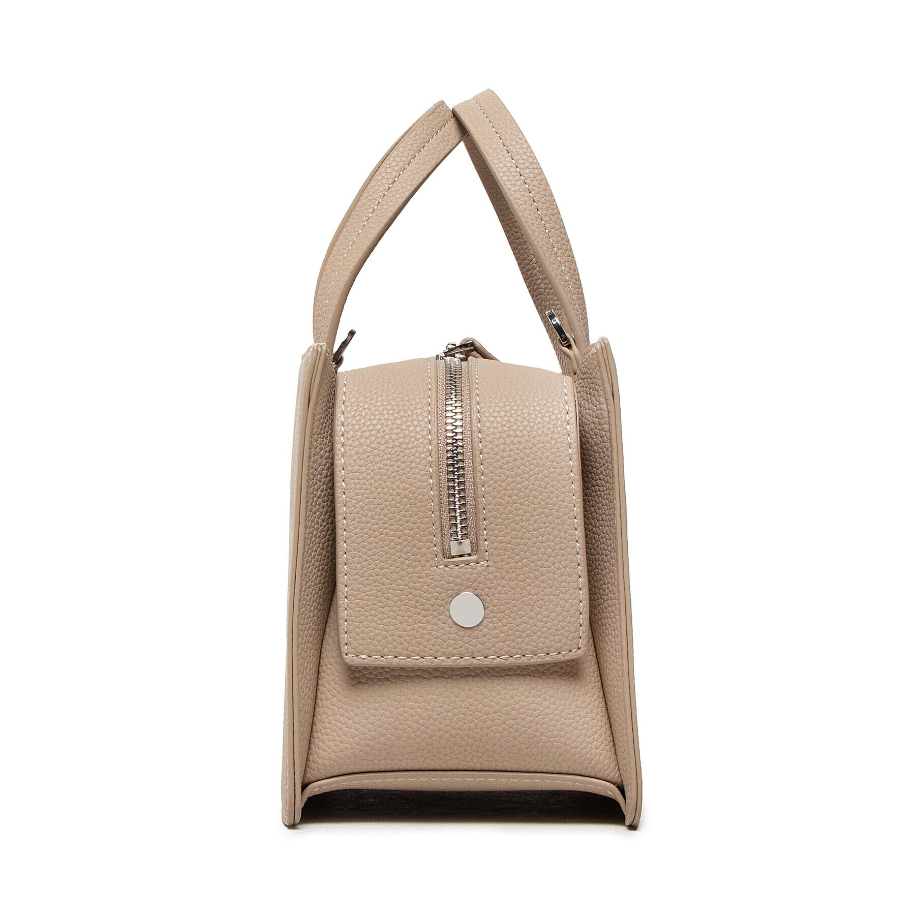 Trussardi Kabelka Nadir Tote Sm Full 75B01364 Béžová - Pepit.sk