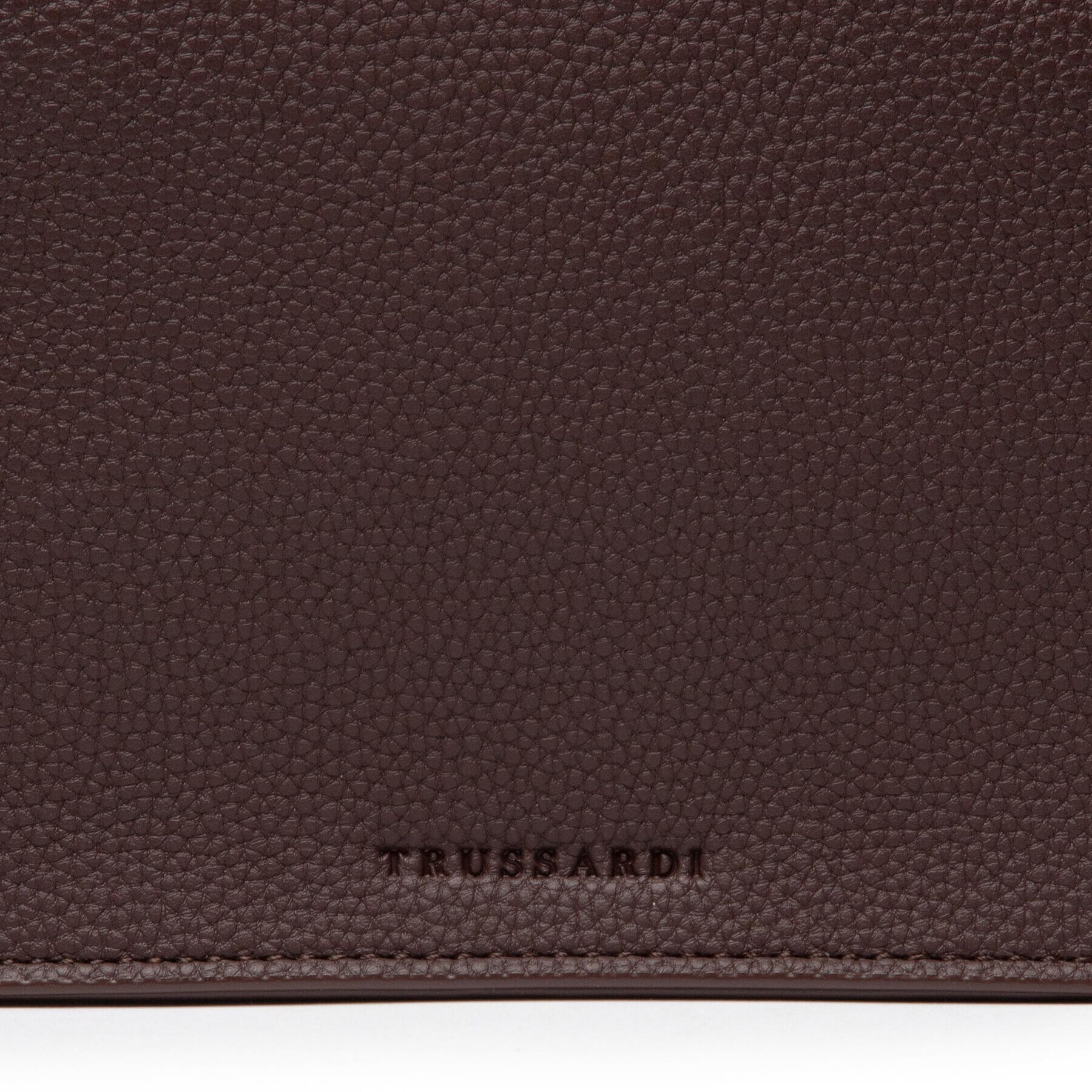 Trussardi Kabelka Nadir Tote Sm Full 75B01364 Hnedá - Pepit.sk