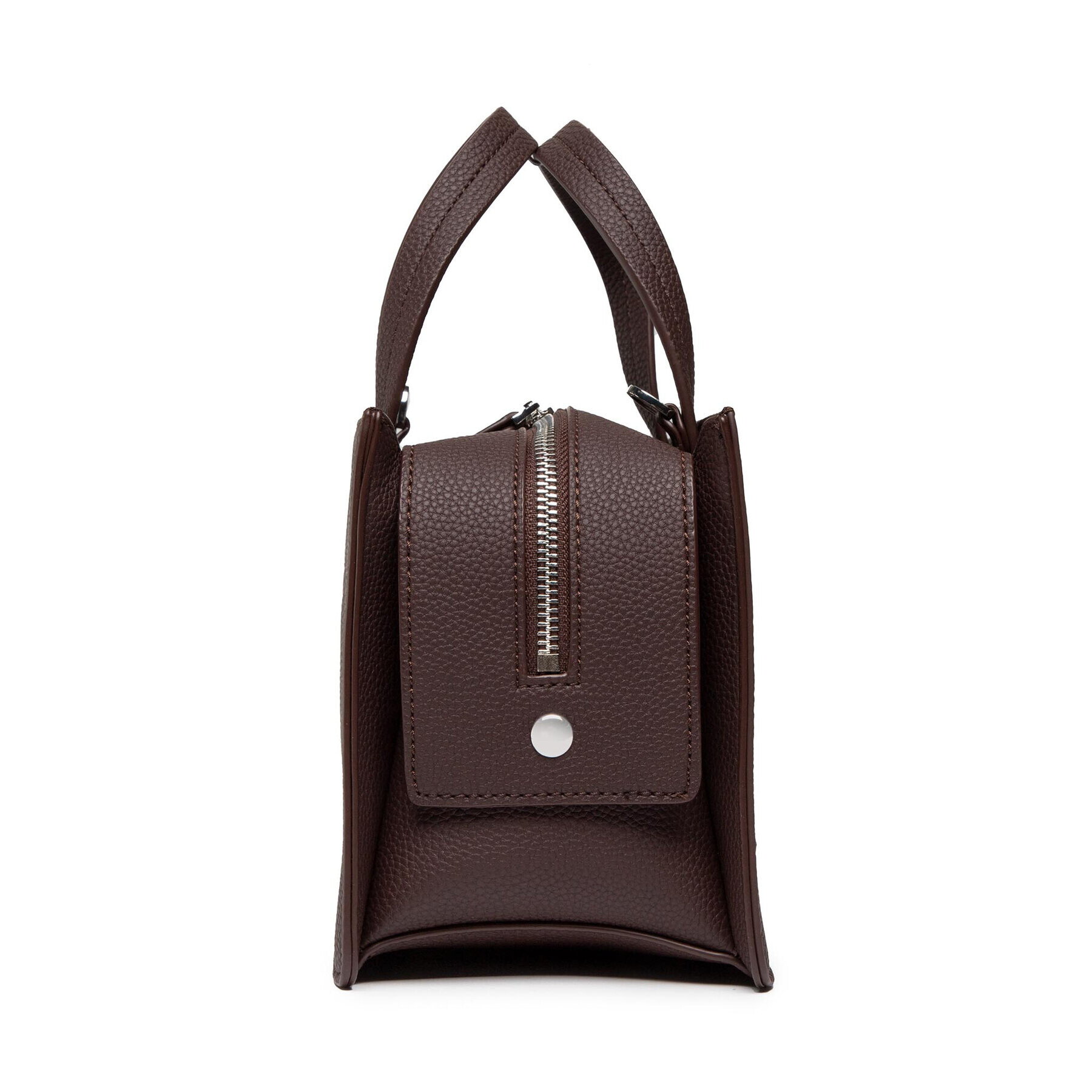 Trussardi Kabelka Nadir Tote Sm Full 75B01364 Hnedá - Pepit.sk