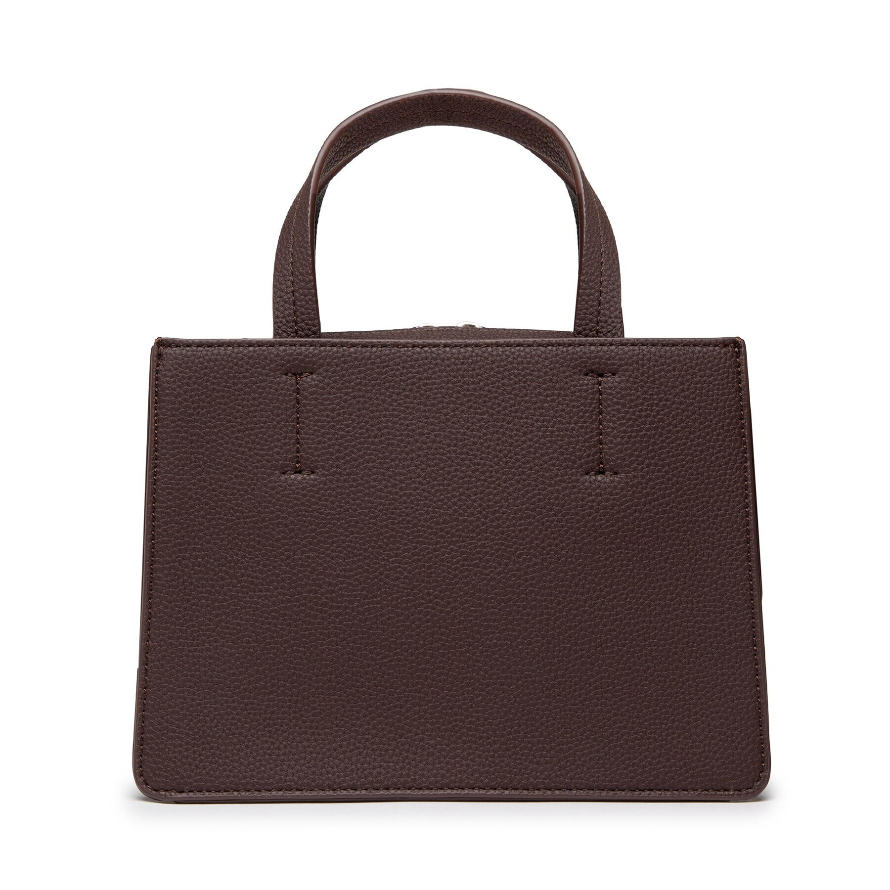 Trussardi Kabelka Nadir Tote Sm Full 75B01364 Hnedá - Pepit.sk