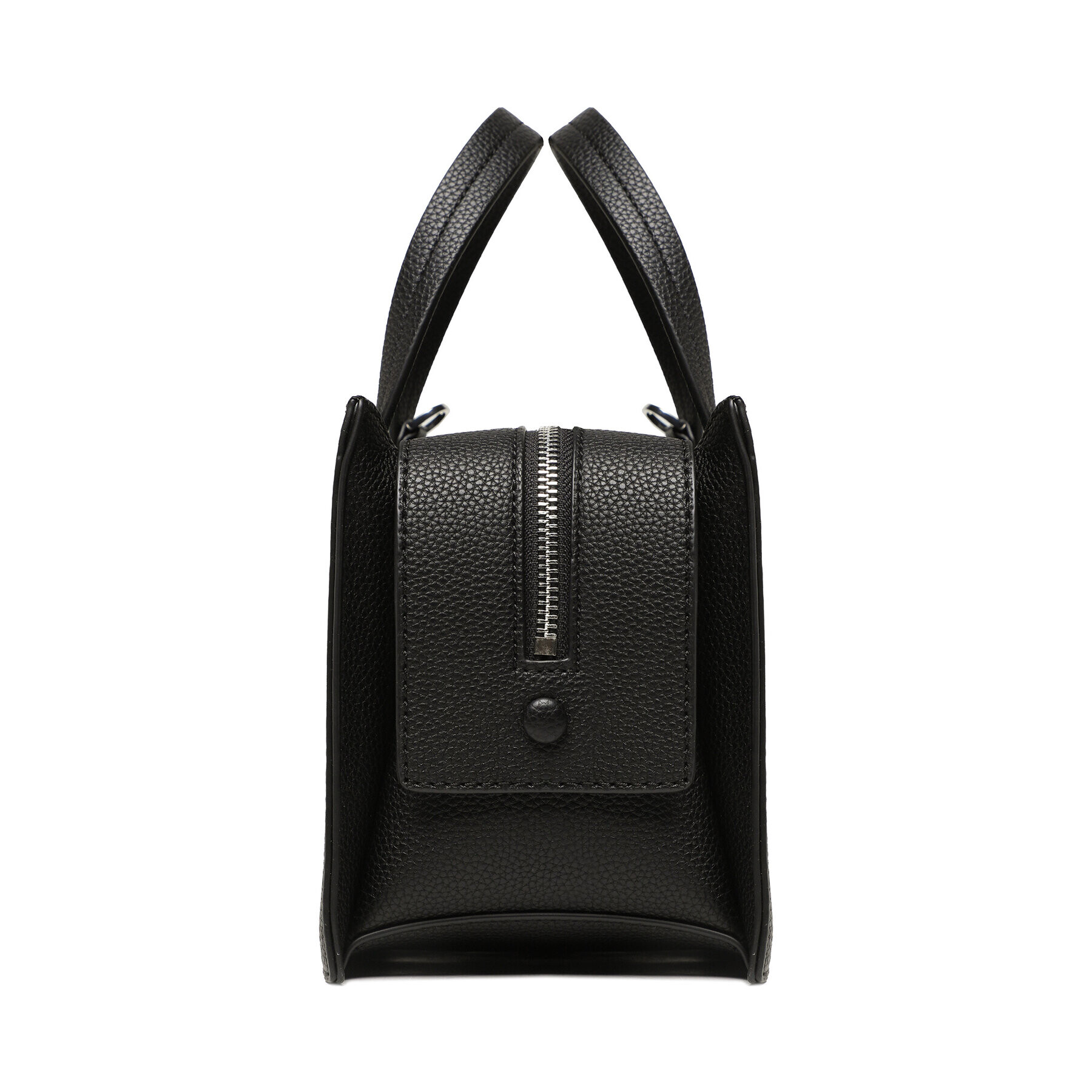 Trussardi Kabelka Nadir Tote Sm Full 75B01489 Čierna - Pepit.sk