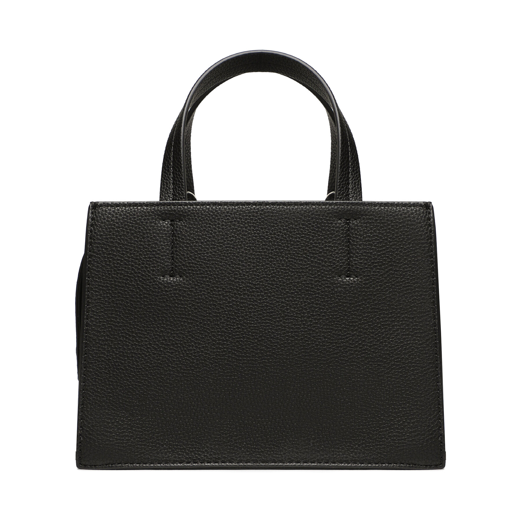 Trussardi Kabelka Nadir Tote Sm Full 75B01489 Čierna - Pepit.sk