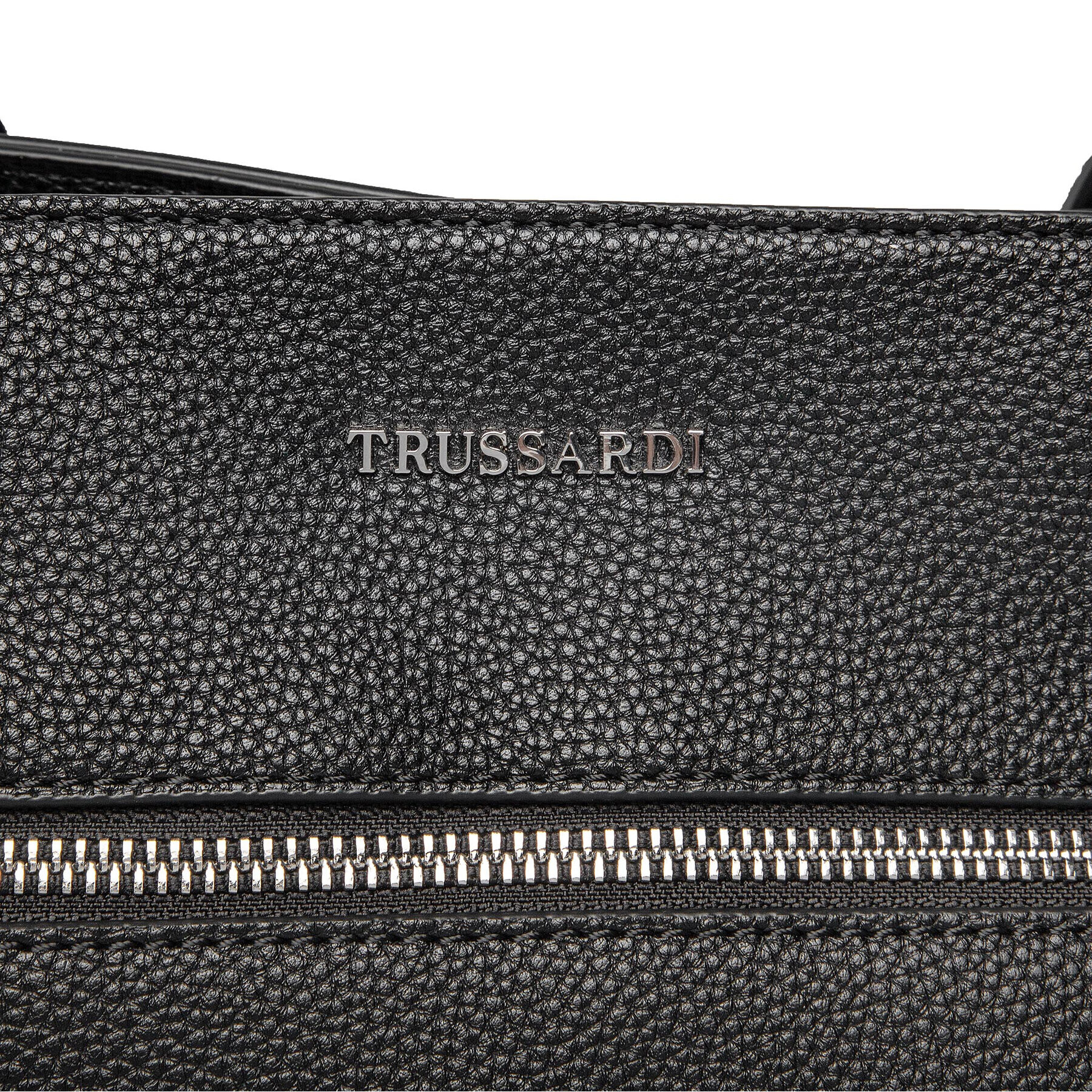 Trussardi Kabelka New Lily Tote Lg Full 75B01418 Čierna - Pepit.sk