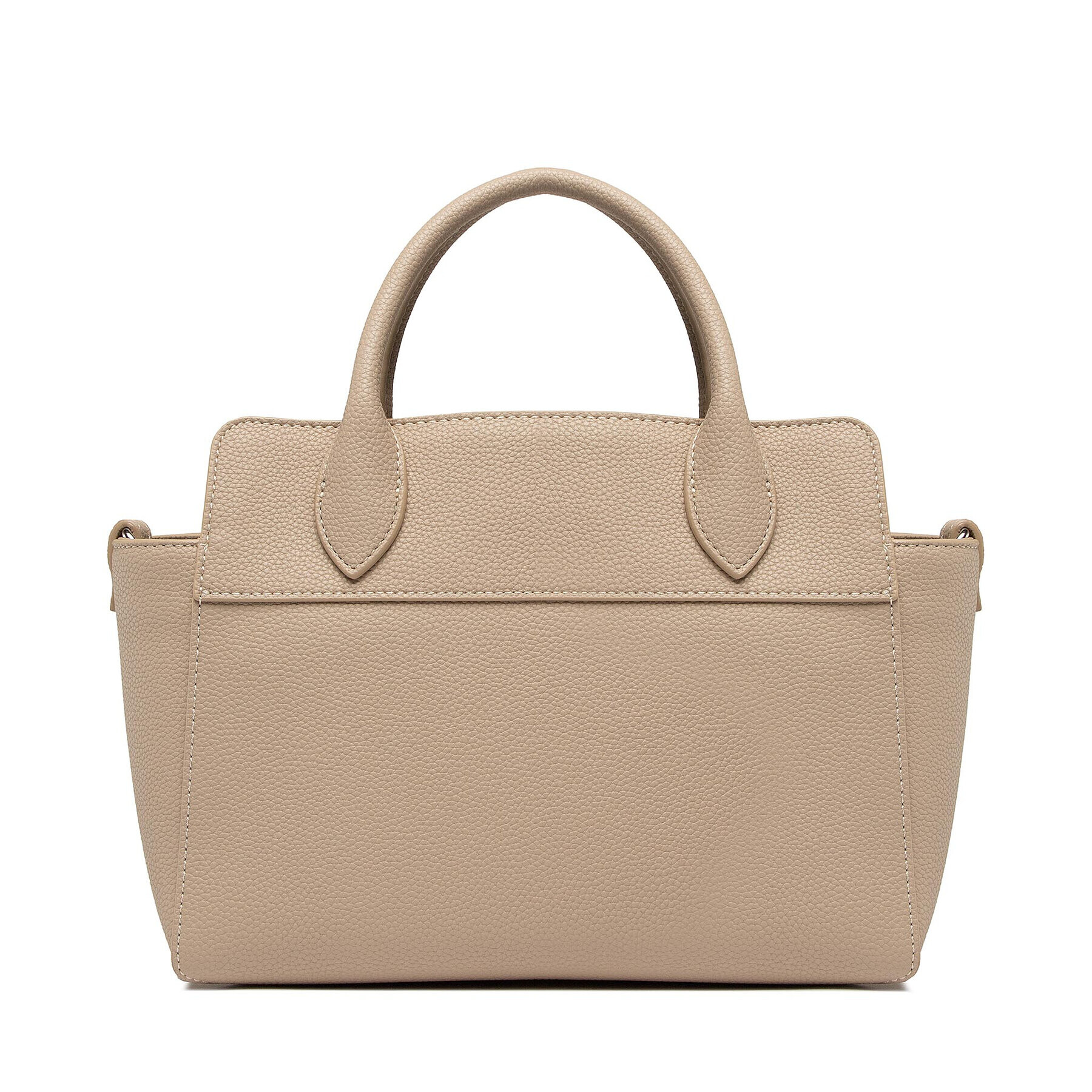 Trussardi Kabelka New Lily Tote Md Full Grain 75B01419 Béžová - Pepit.sk