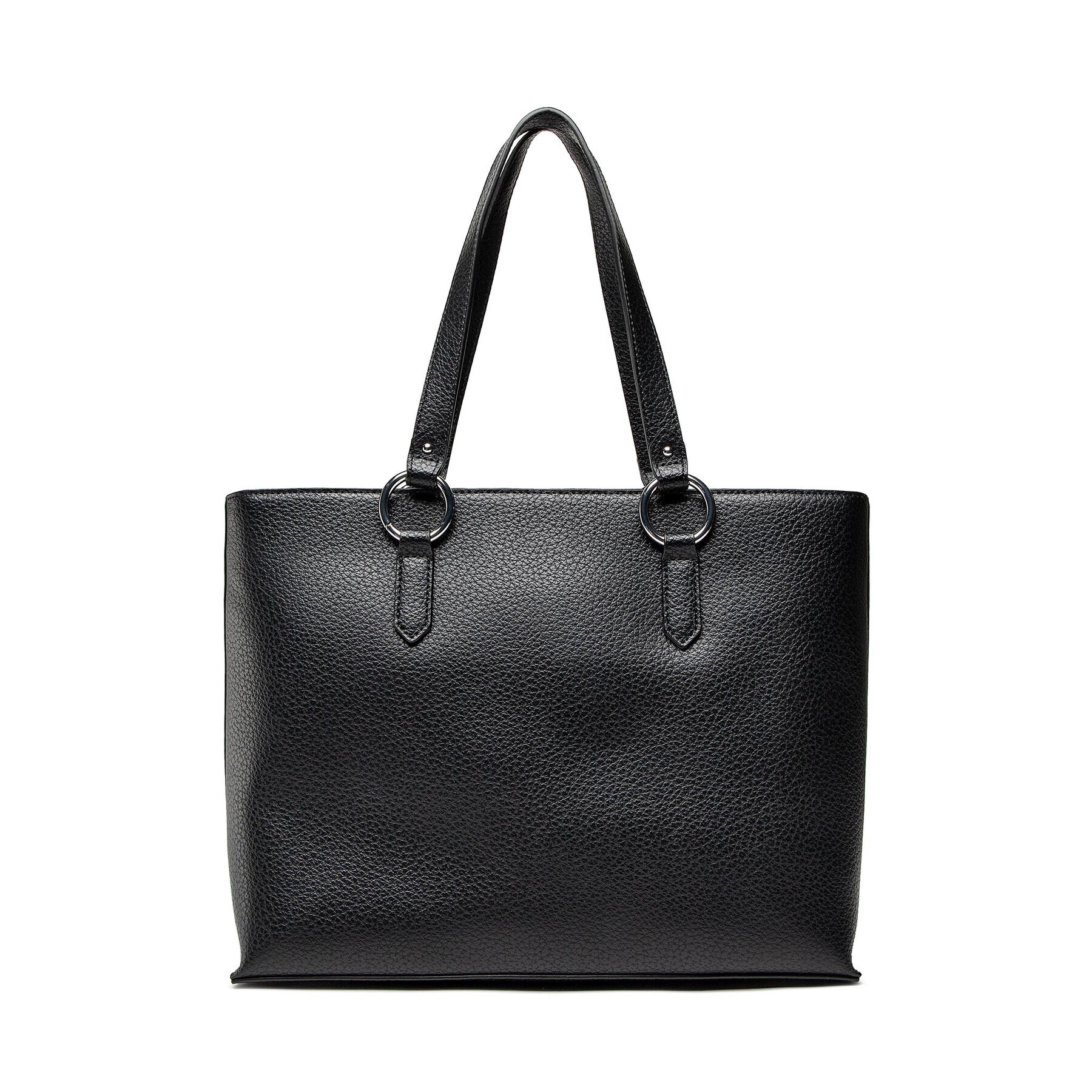 Trussardi Kabelka New Lisbona Shopper 75B01424 Čierna - Pepit.sk