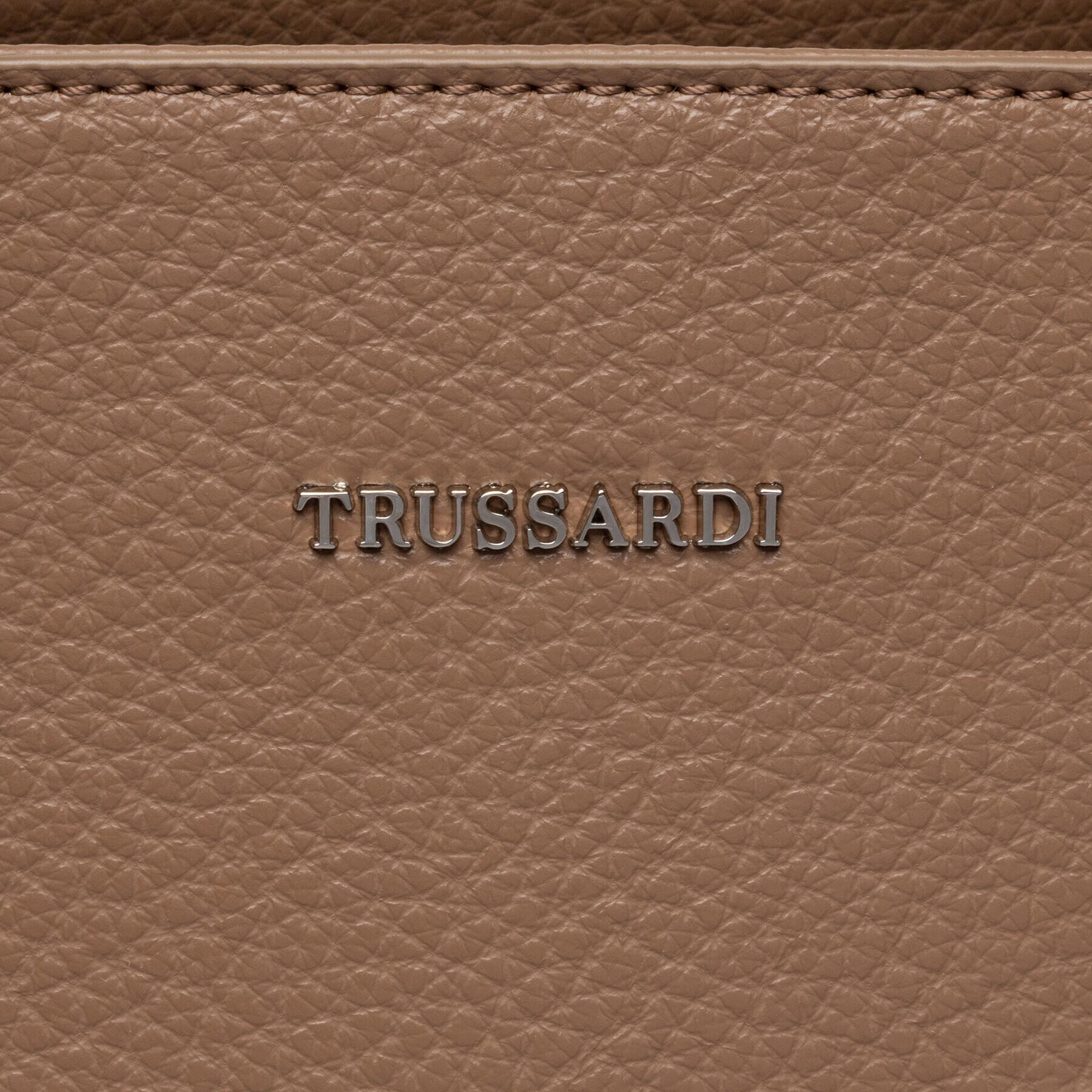 Trussardi Kabelka New Lisbona Shopper 75B01424 Hnedá - Pepit.sk