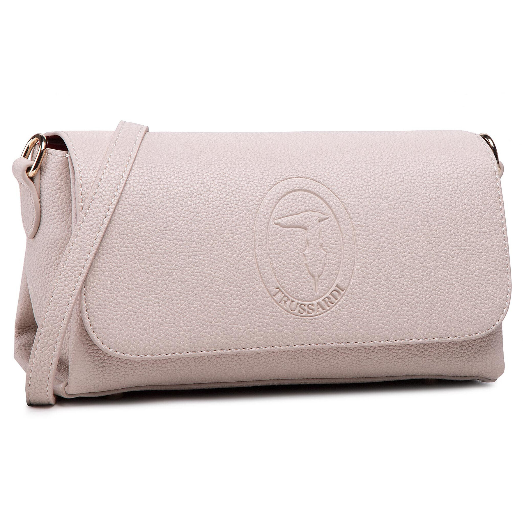 Trussardi Kabelka Pre Iris Crossbody 75B01111 Béžová - Pepit.sk